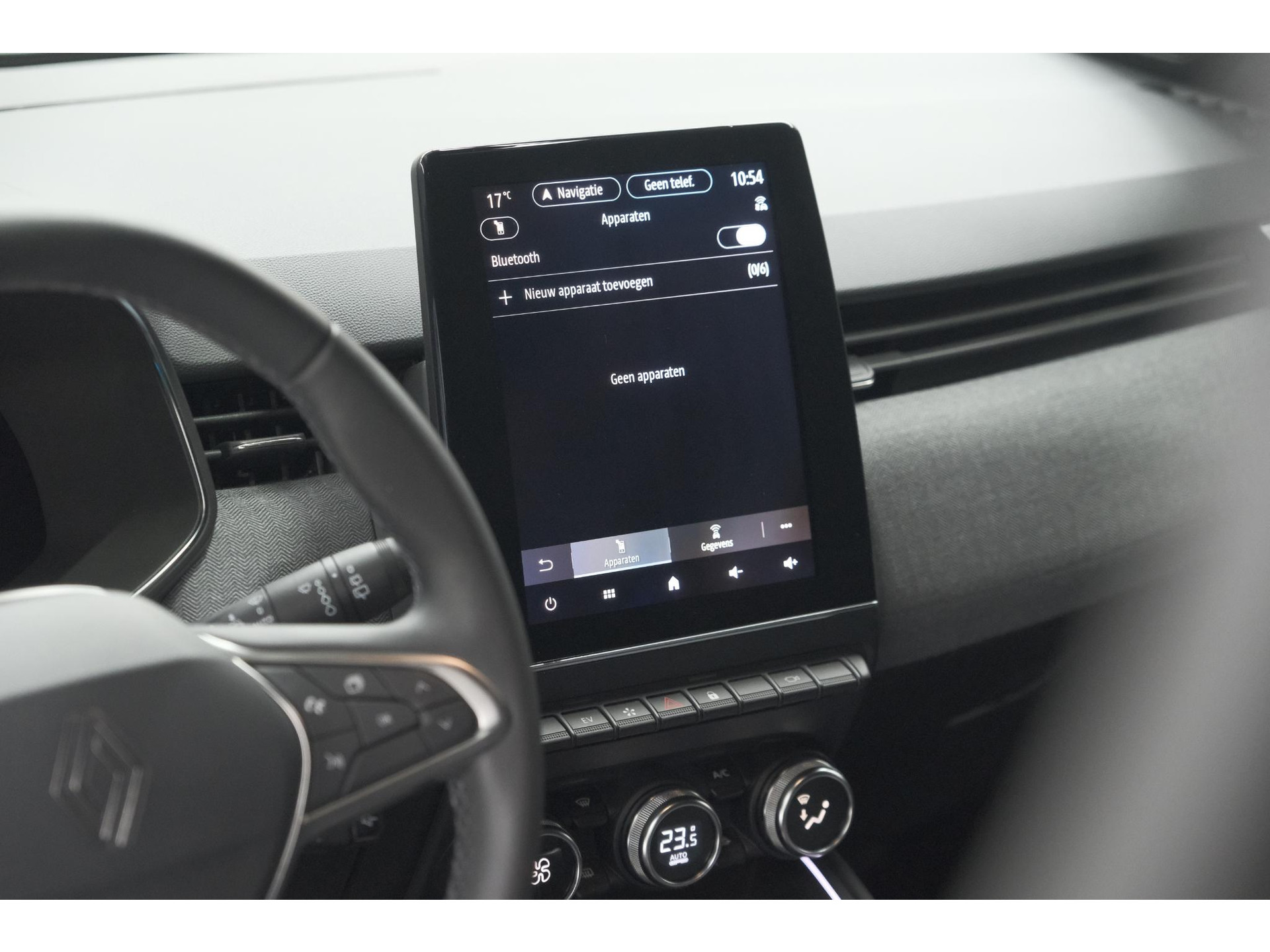 Renault Clio 1.6 E-Tech Full Hybrid 145 techno | 360 Camera | Adaptieve Cruise Control | Dodehoekdetectie | 9.3 Inch Groot Scherm