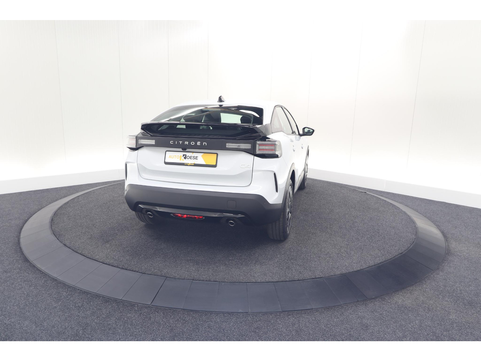 Citroen C4 Hybrid 136 e-DCS6 Plus | Camera | Apple Carplay | Navigatie | Parkeersensoren