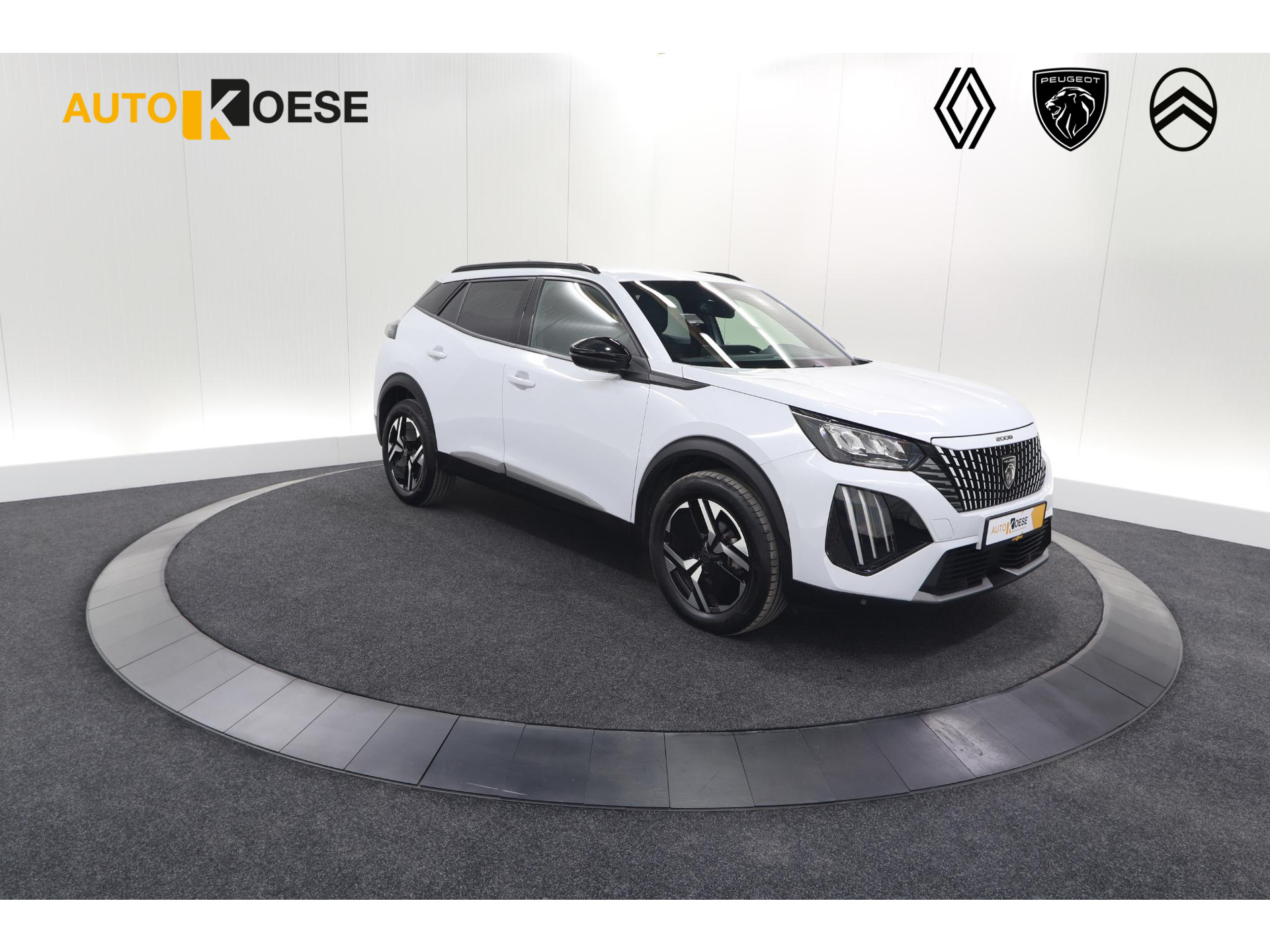 Peugeot 2008 PureTech 130 EAT8 Allure | Camera | Navigatie | Apple Carplay | Parkeersensoren