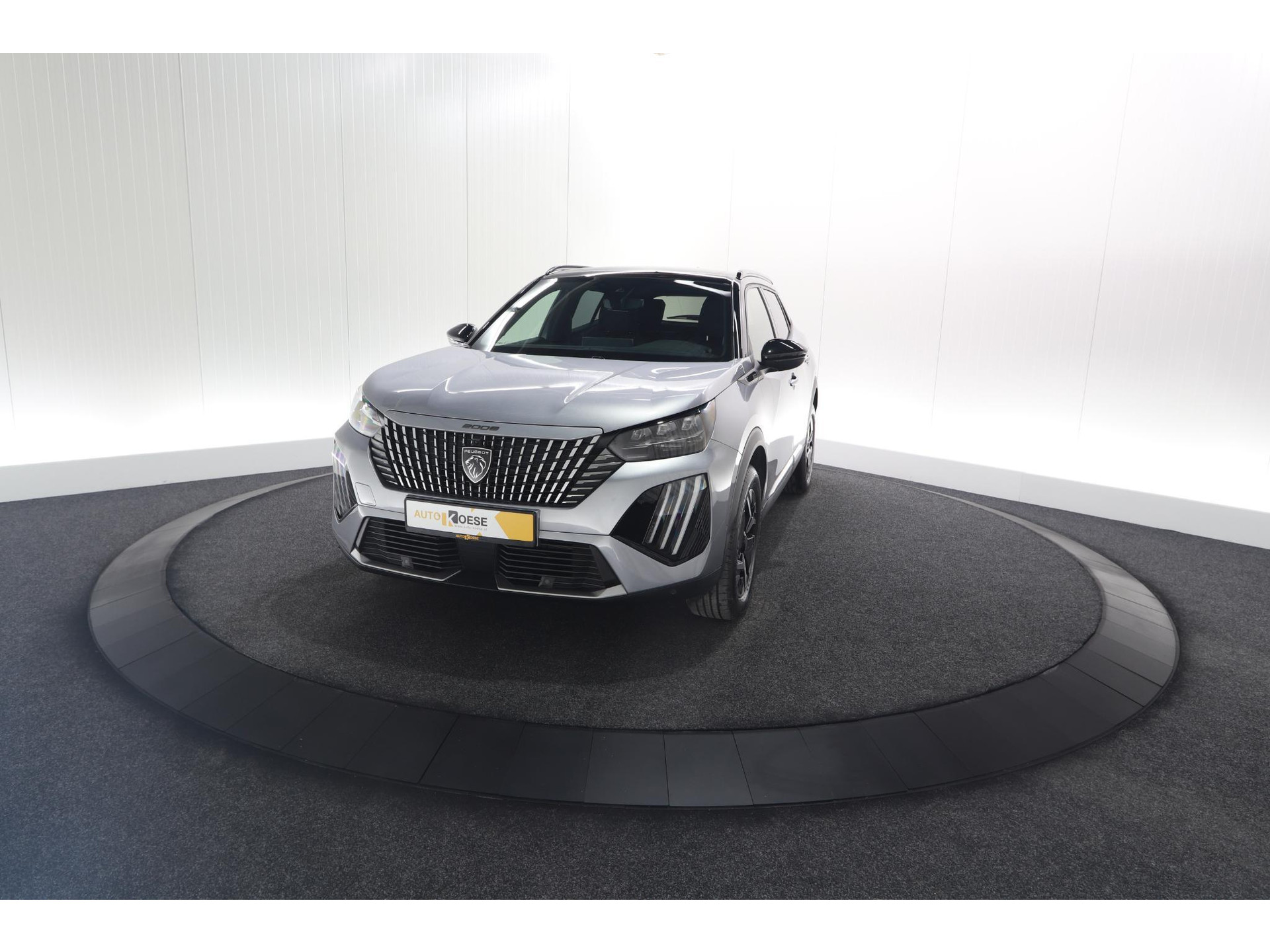 Peugeot 2008 PureTech 130 EAT8 GT | 360 Camera | Adaptieve Cruise Control | Dodehoekdetectie | Apple Carplay