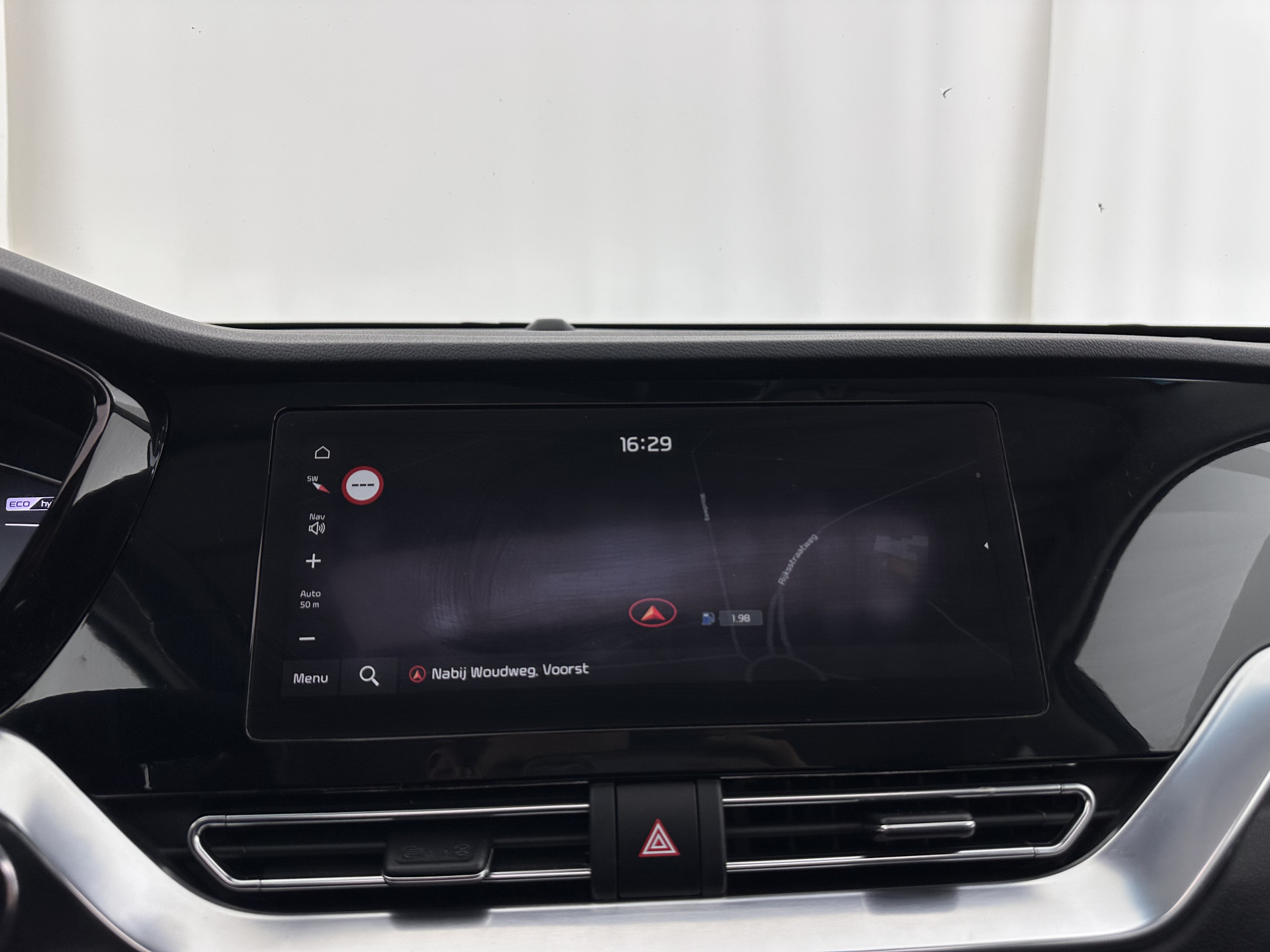 Kia Niro 1.6 GDi Hybrid ExecutiveLine (INCL-BTW) Aut. *PANO |  LEATHER | FULL-LED | NAVI-FULLMAP | DIGI-COCKPIT | HEATED-COMFORTSEATS | CAMERA | DAB+ | KEYLESS | ECC | SHIFTPADDLES | ADAPTIVE-CRUISE | LANE-ASSIST | 16"ALU*