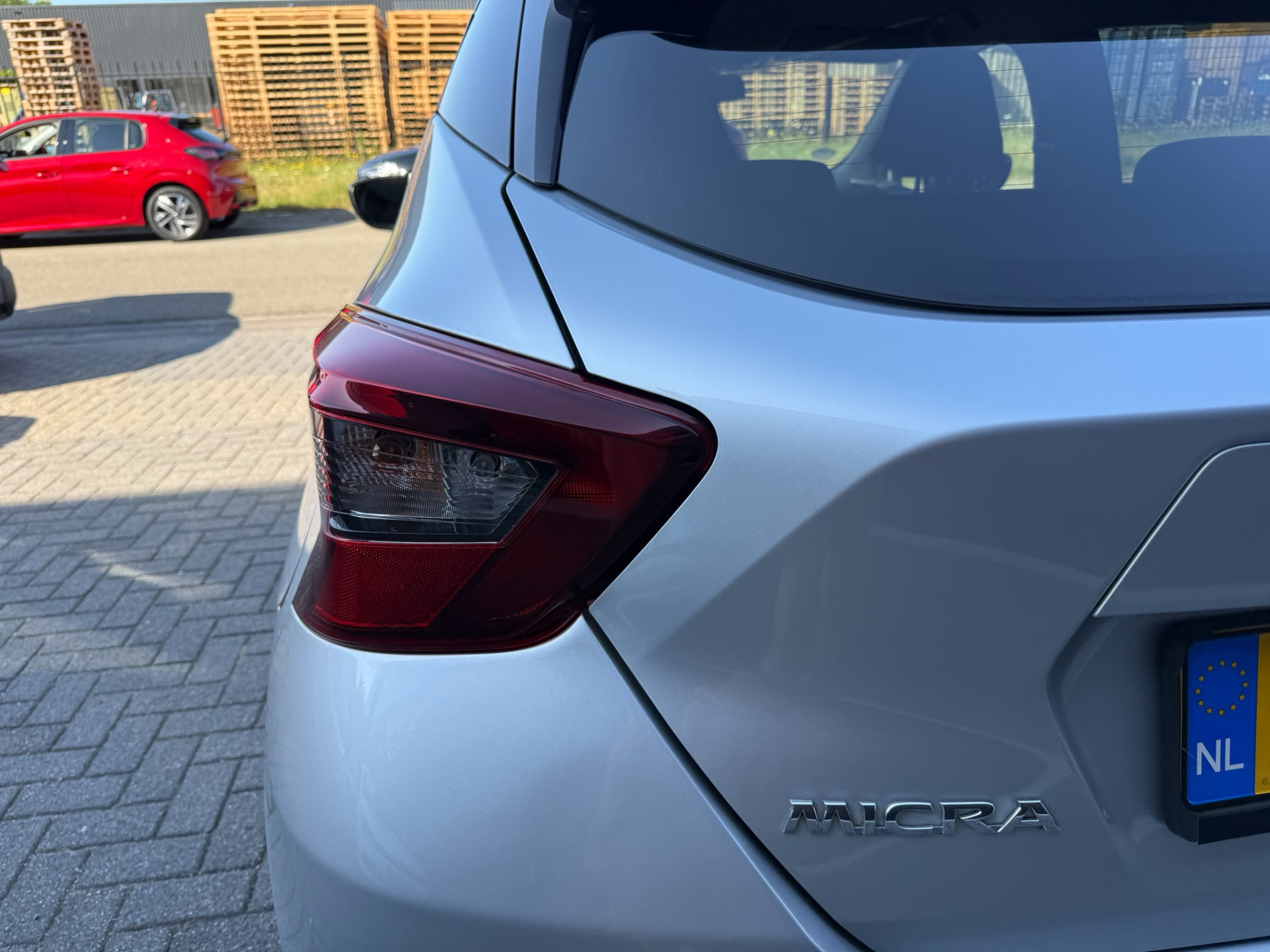 Nissan Micra 0.9 IG-T Tekna | 2E EIGENAAR | 3/6/12MND GARANTIE| CRUISE | NAVI | DAB | CAMERA | AIRCO |