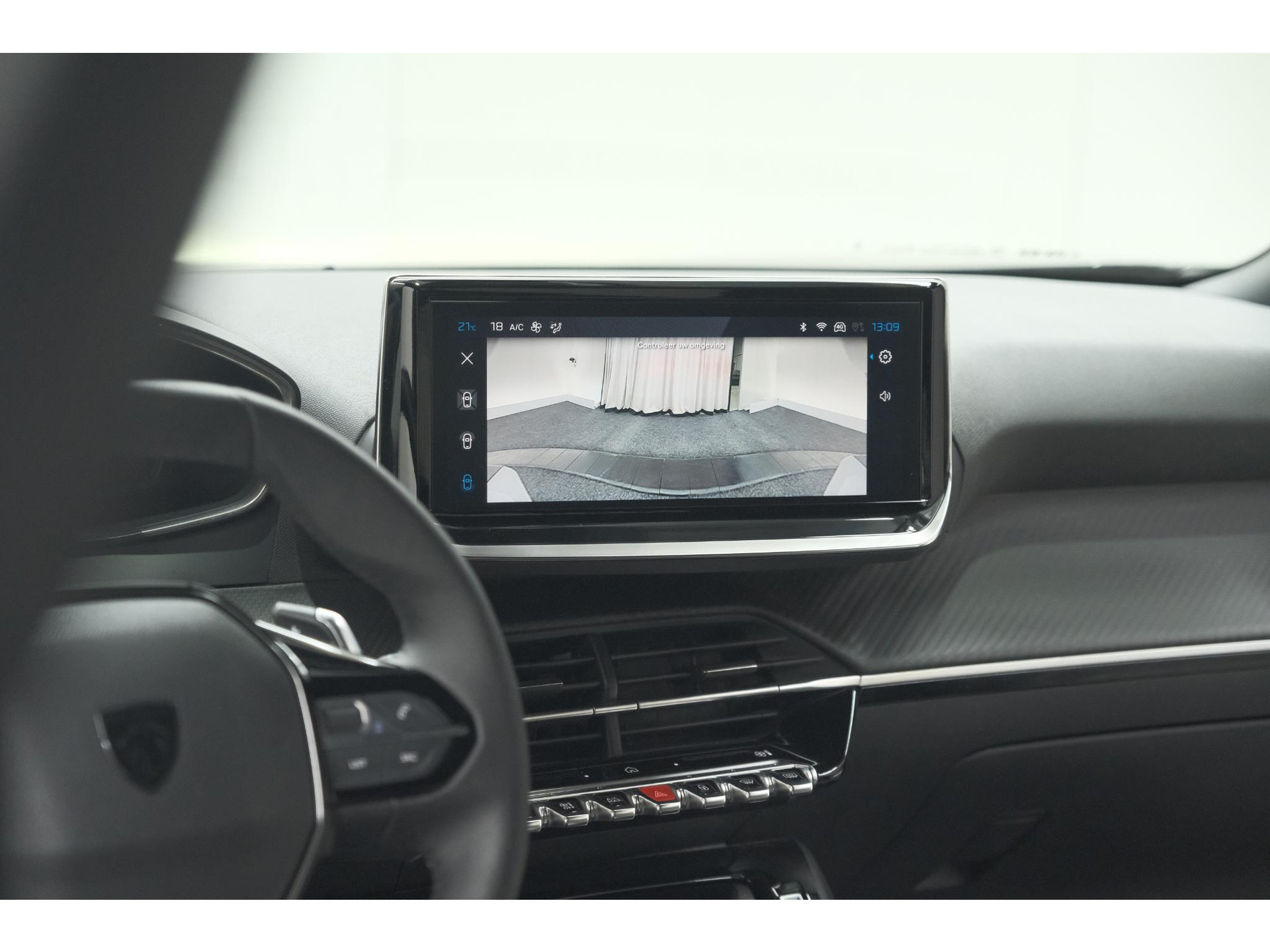 Peugeot 2008 Hybrid 136 e-DCS6 Allure | 360 Camera | Navigatie | Adaptieve Cruise Control | Dodehoekdetectie