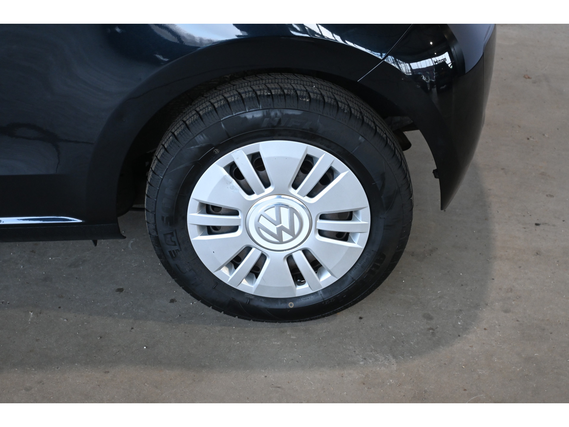 Volkswagen Up! 1.0 move up! Airco Stoelverwarming Goed Onderhouden! Inruil Mogelijk!