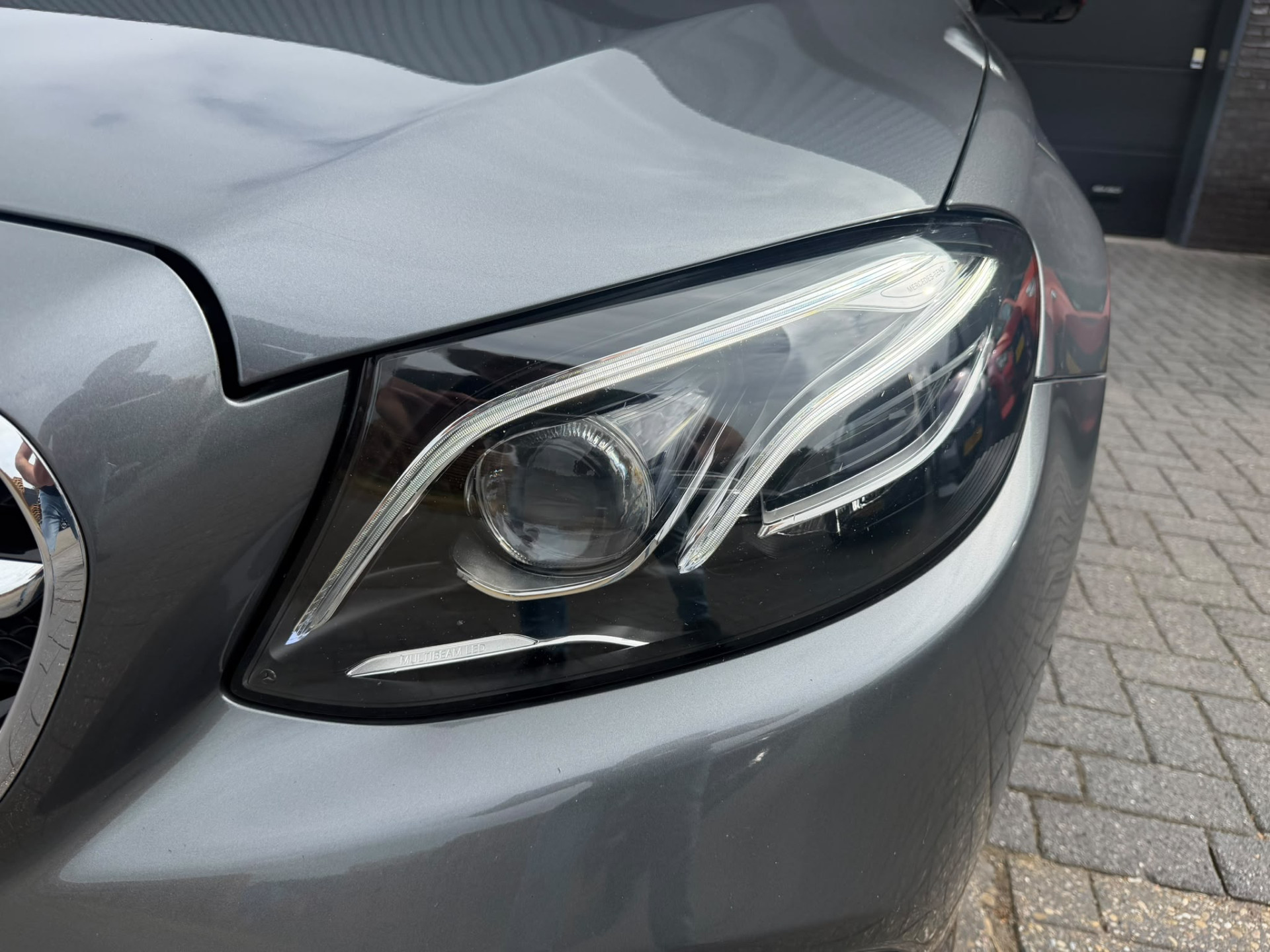 Mercedes-Benz E-klasse Estate 200 Premium 3/6/12 MND GARANTIE  | AUTOMAAT | NIEUWE APK | LEDER | PDC | NAVI | CRUISE |
