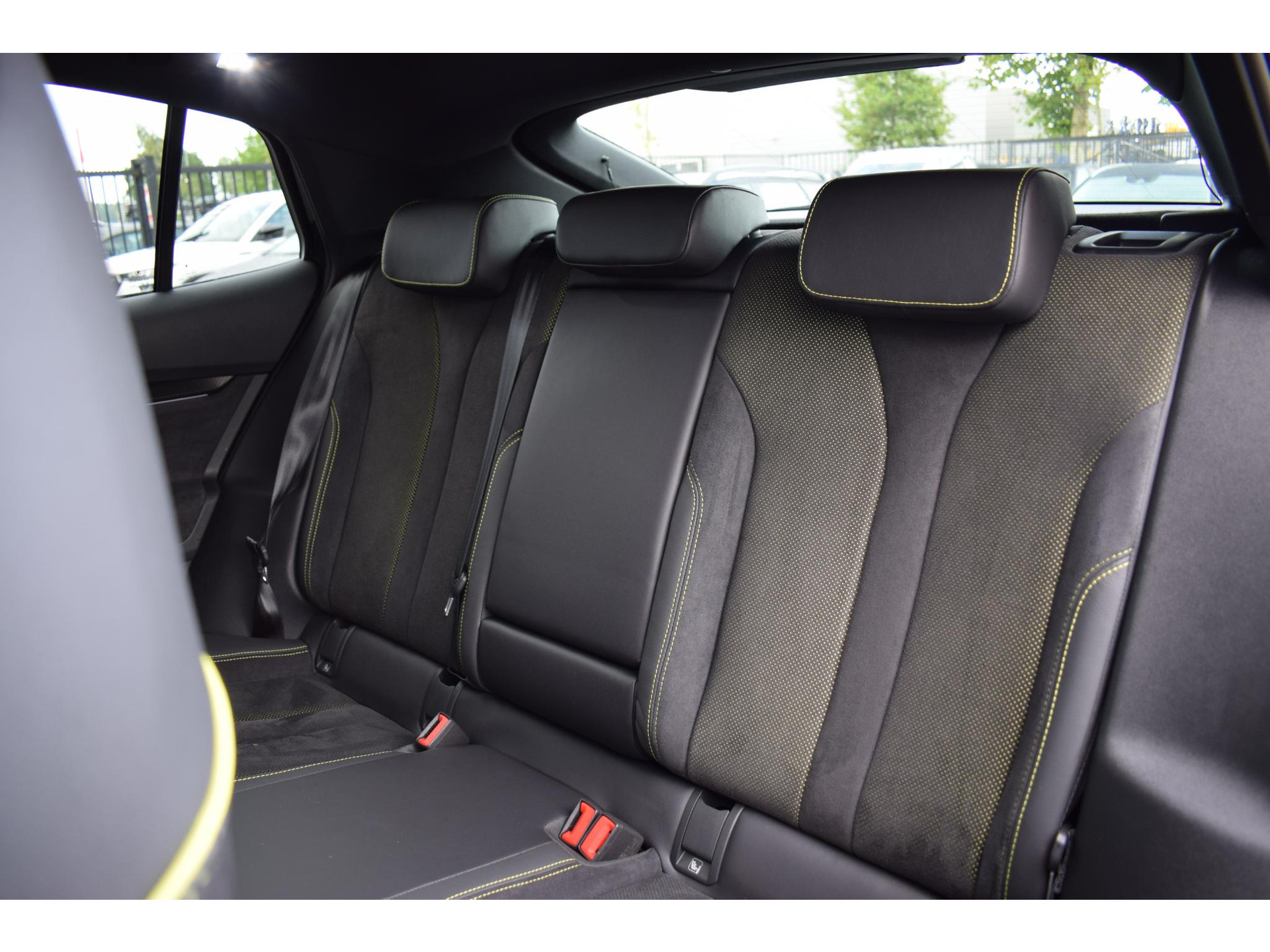 Skoda Enyaq Coupé iV 80 RS | SOH: 95,1% | Pano | Memory | Alcantara | Matrix | Stuurverwarming