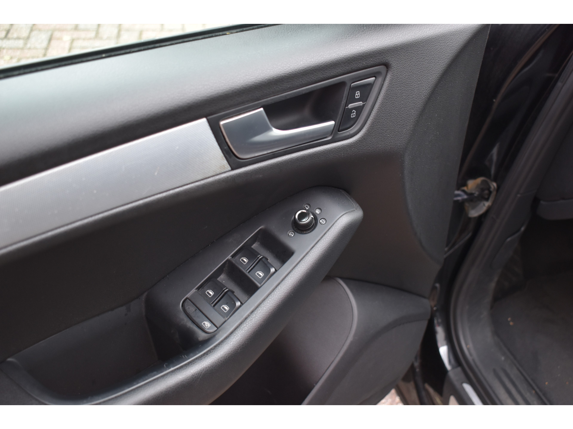 Audi Q5 2.0 TFSI quattro Pro Line Automaat Leer