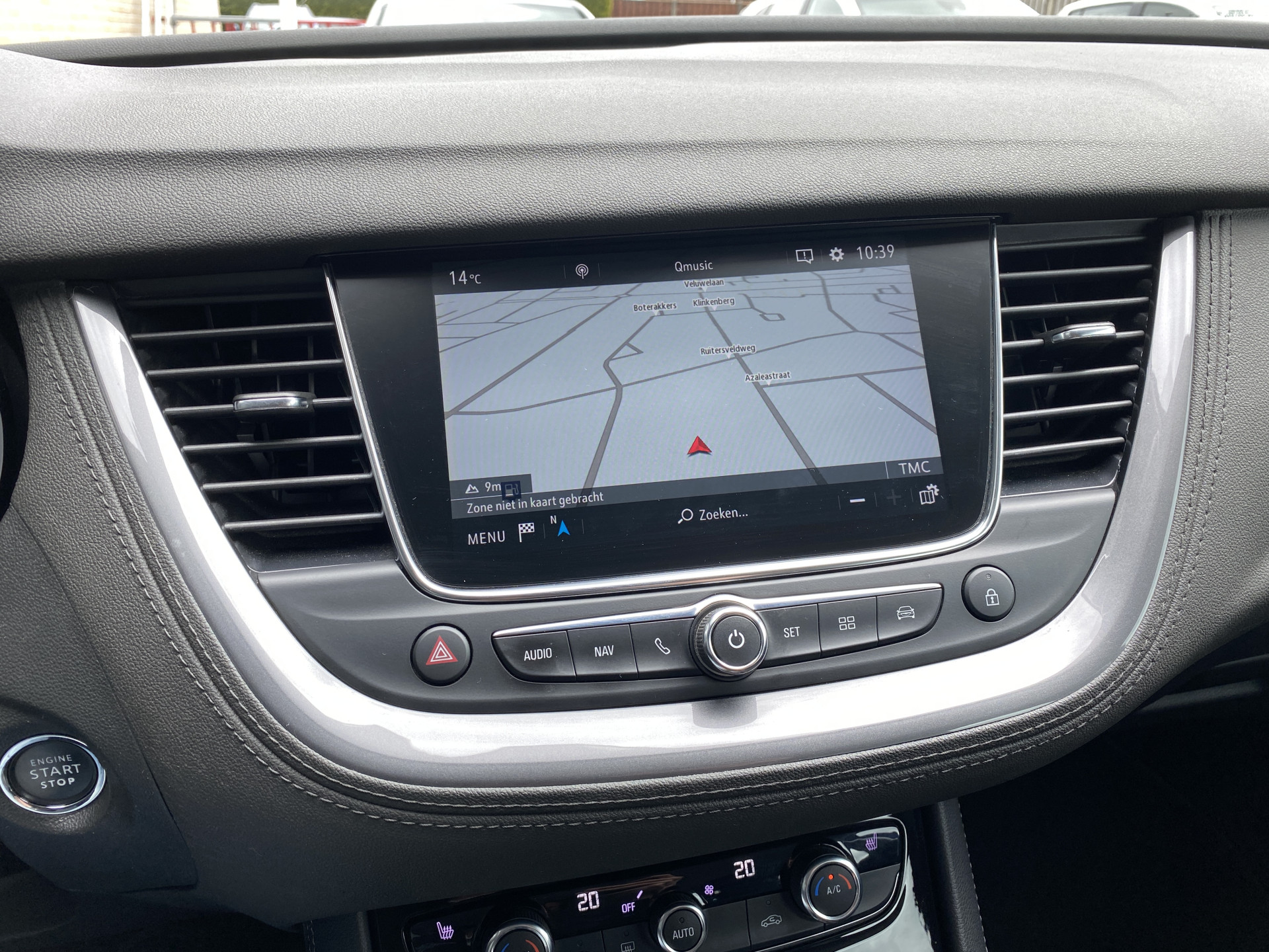 Opel Grandland X 1.2 Turbo Ultimate 130 pk AUT. | dealer onderhouden | navigatie | 360 camera | elektr. a. klep | stoel-stuurverw.
