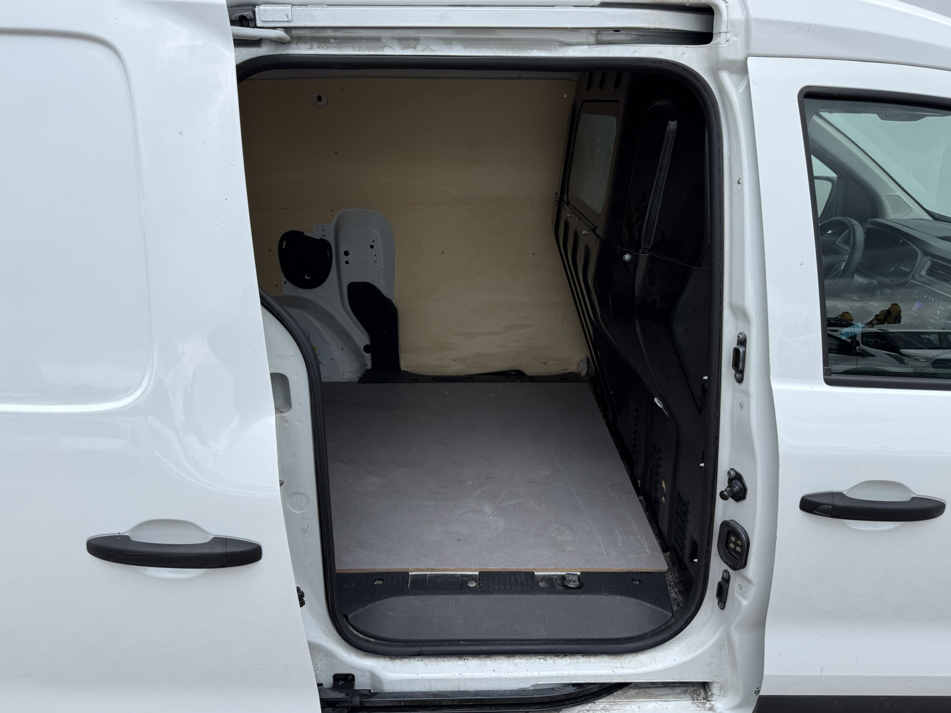 Renault Kangoo 1.5 dCi 95pk L1 Cruise Control Airco Carplay
