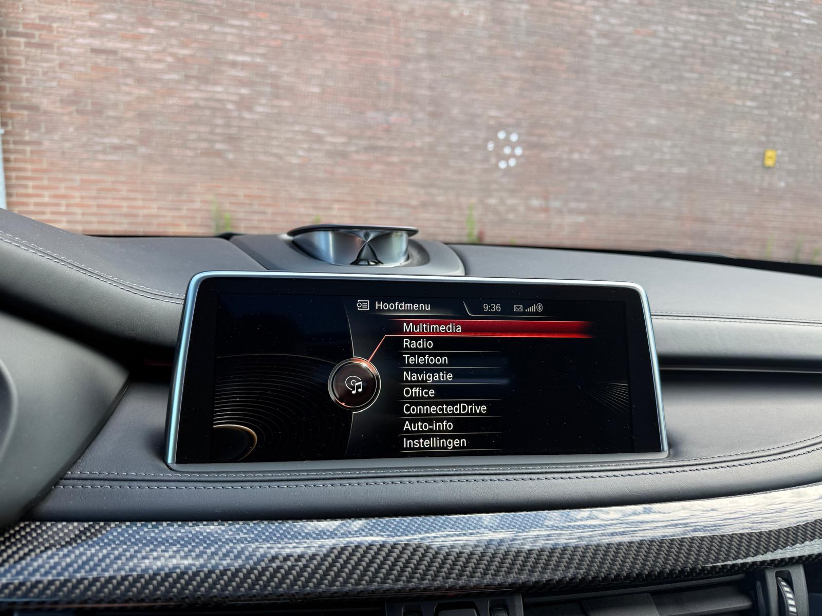 BMW X5 M | 2E EIGENAAR |3/6/12MND GARANTIE| PANO | LED | B&O | DAB | HEAD-UP | 360 CAMERA | TREKHAAK | BOMVOL |
