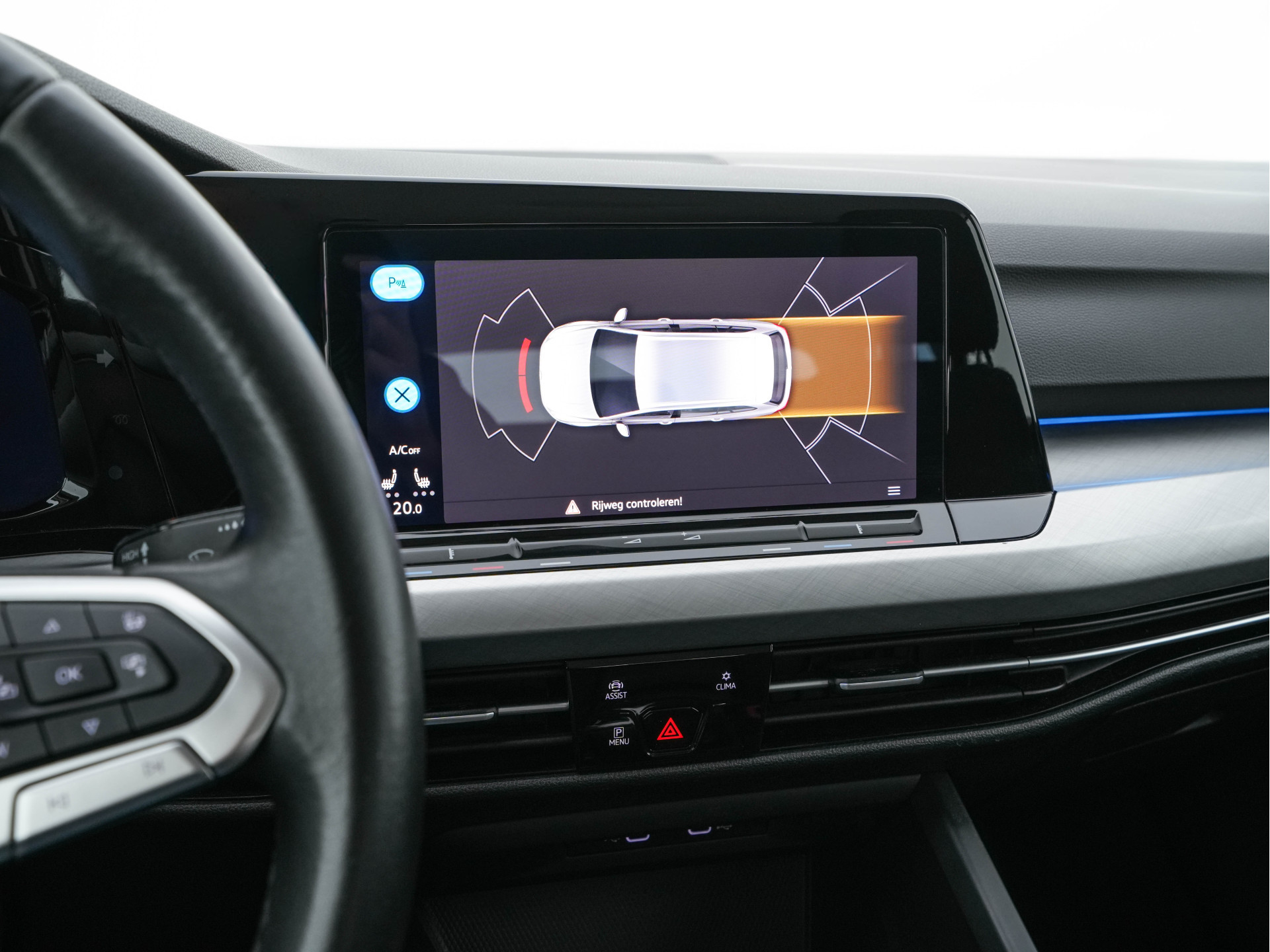 Volkswagen Golf Variant 2.0 TDI Life Business (INCL-BTW)  *FULL-LED | DIGI-COCKPIT | NAVI-FULLMAP | HEATED-COMFORTSEATS | KEYLESS | DAB+ | CARPLAY | ECC | AMBIENT-LIGHT | PDC | 16''ALU*