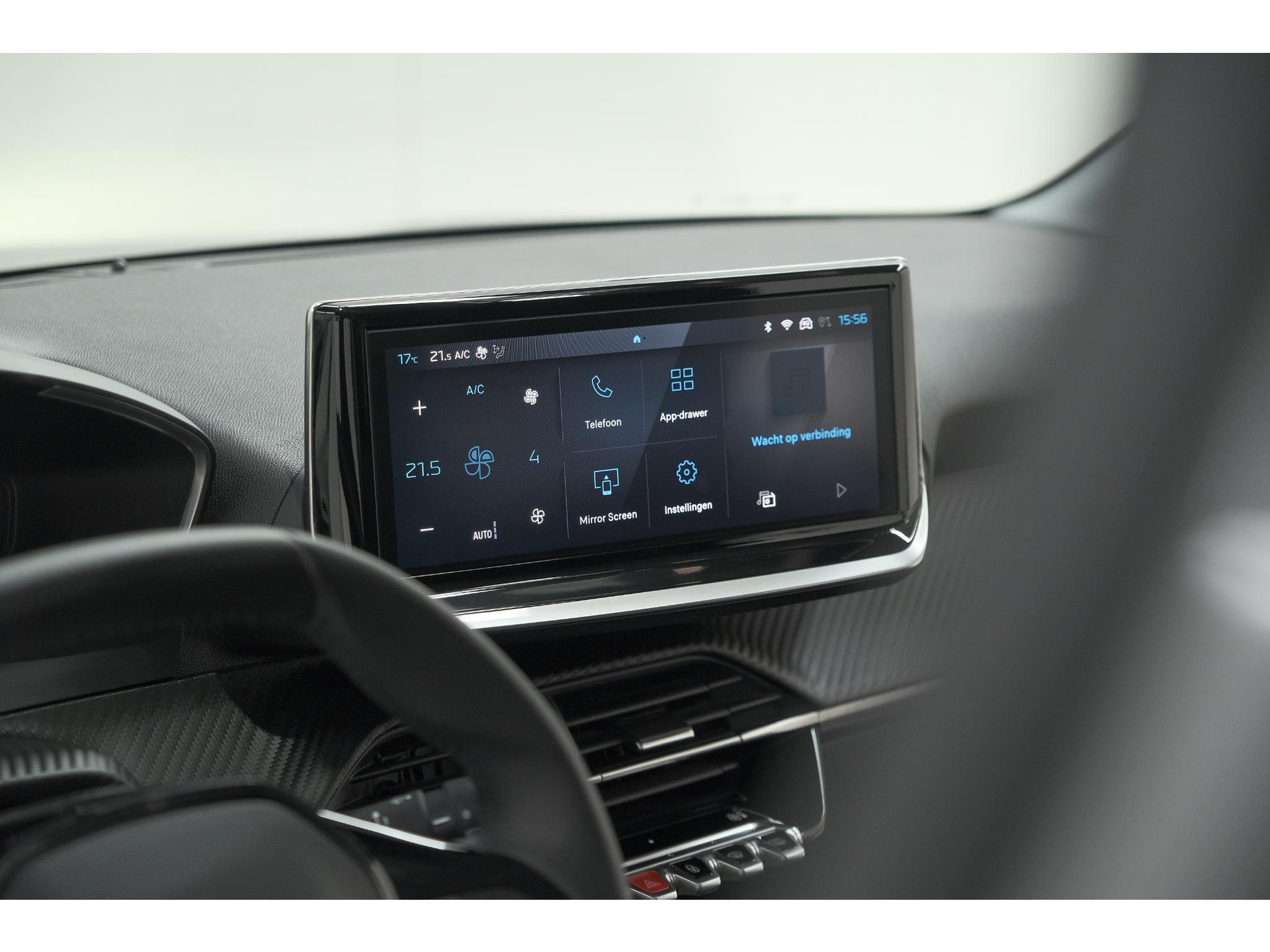 Peugeot 208 PureTech 100 Allure | Gris Selenium | Apple Carplay | Parkeersensoren | Climate Control