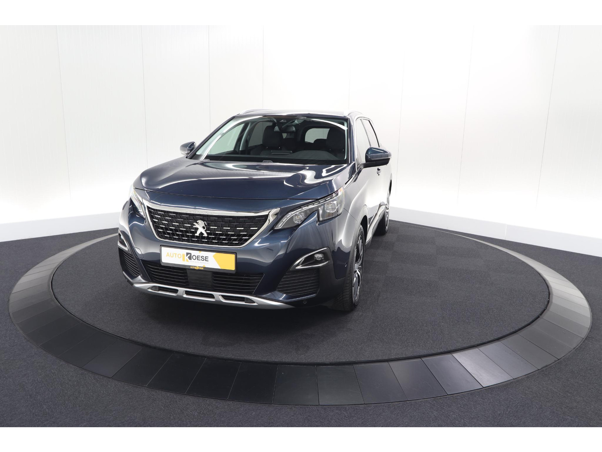 Peugeot 5008 PureTech 130 EAT8 Crossway | Trekhaak | Camera | Navigatie | Apple Carplay