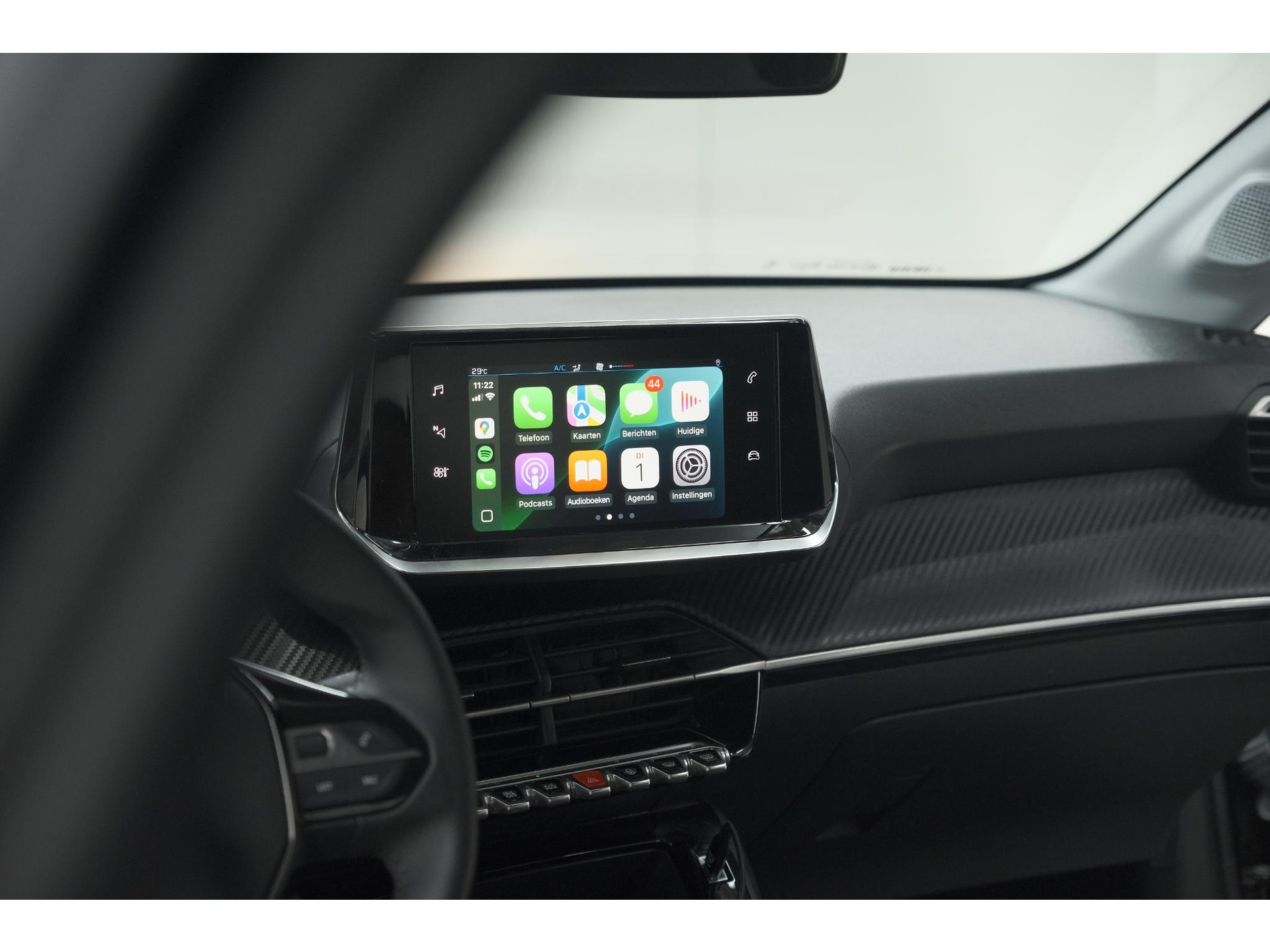 Peugeot 208 PureTech 75 Active | Apple Carplay | Cruise Control | Airco
