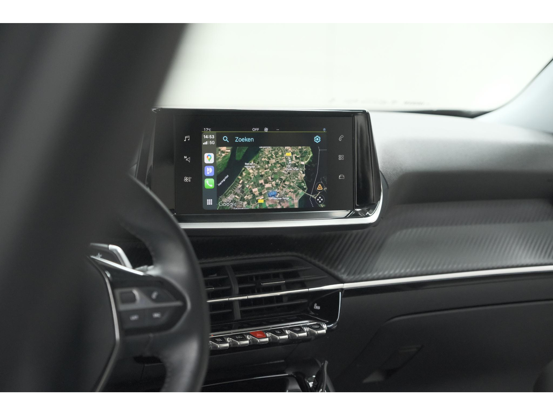 Peugeot 2008 PureTech 130 EAT8 Allure Pack | Stoelverwarming | Adaptieve Cruise Control | Camera