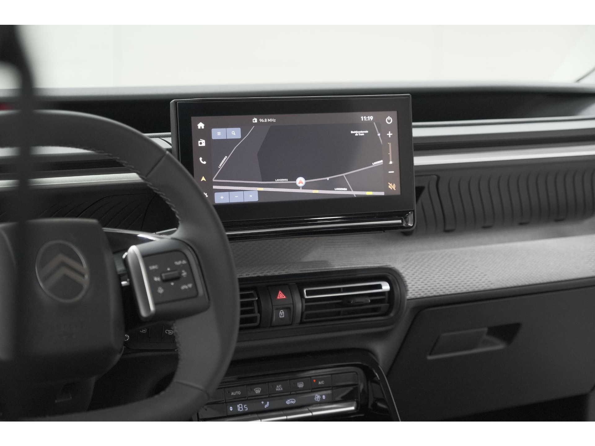 Citroen C3 Aircross 1.2 Hybrid 145pk Max | Camera | Dodehoekdetectie | Apple Carplay