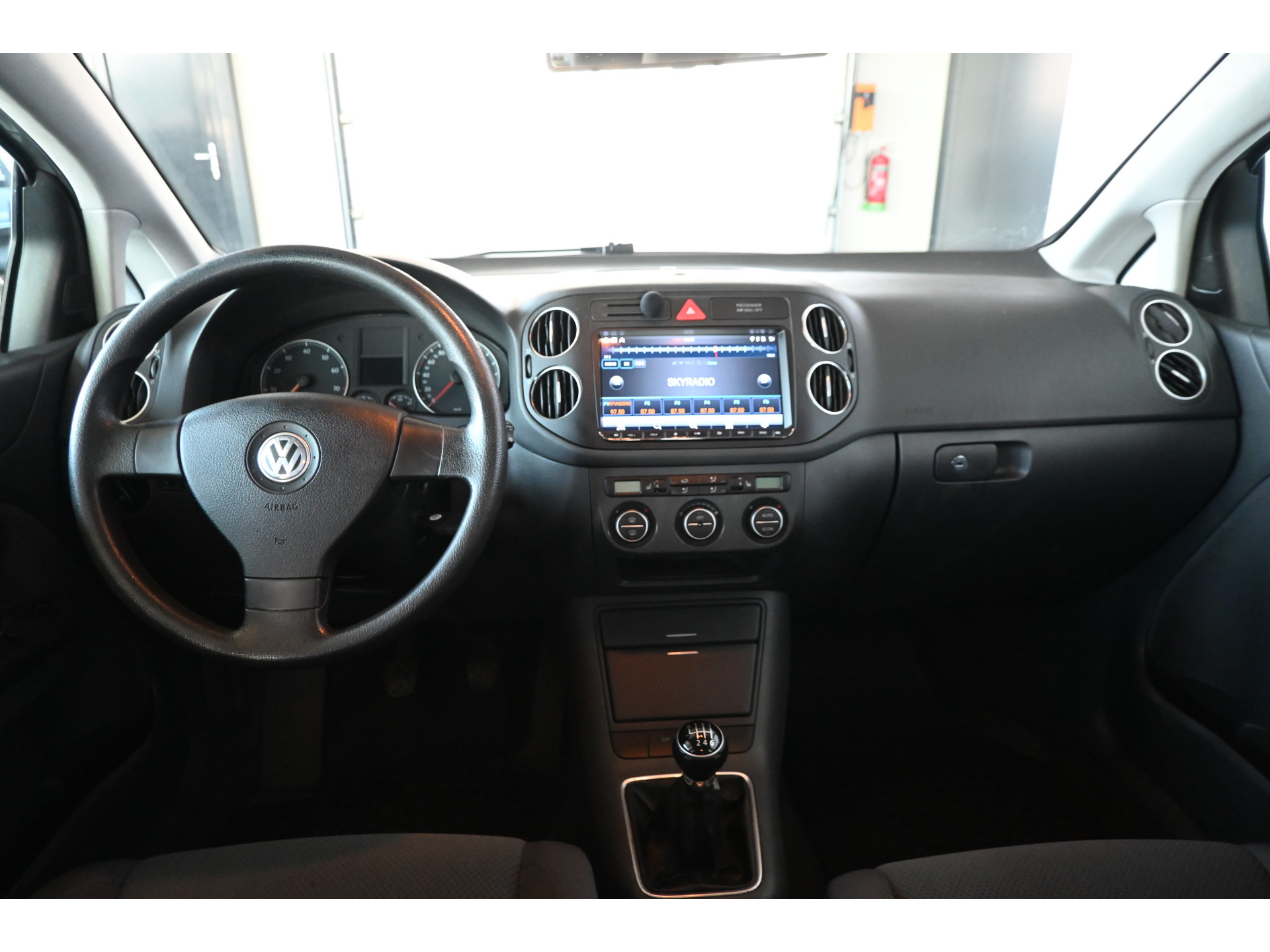 Volkswagen Golf Plus 2.0 FSI Comfortline Clima Cruise Control Trekhaak All in Prijs! Inruil Mogelijk!