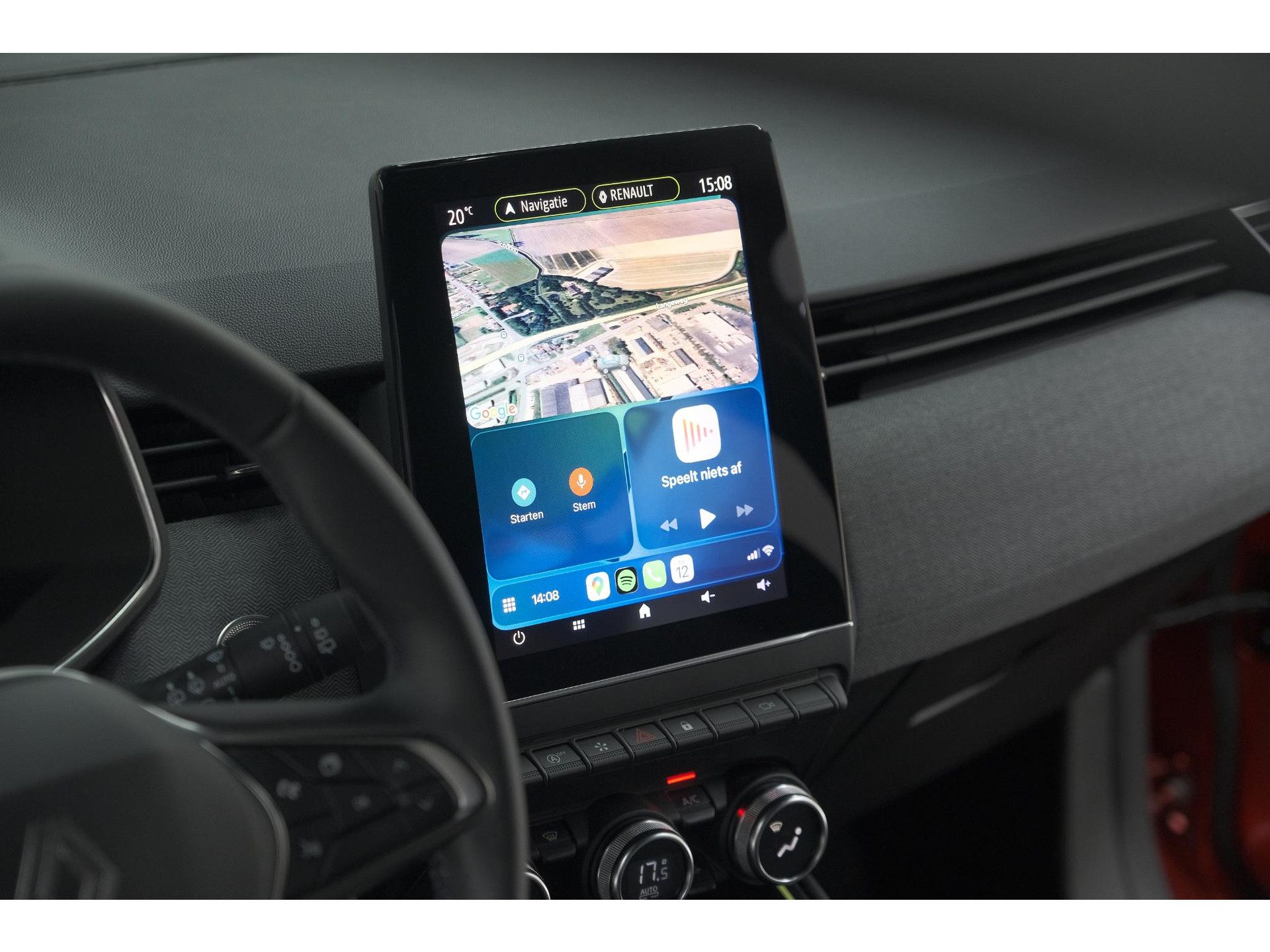 Renault Clio 1.0 TCe 90 GPF techno | 360 Camera | Adaptieve Cruise Control | 9.3 Inch Groot Scherm