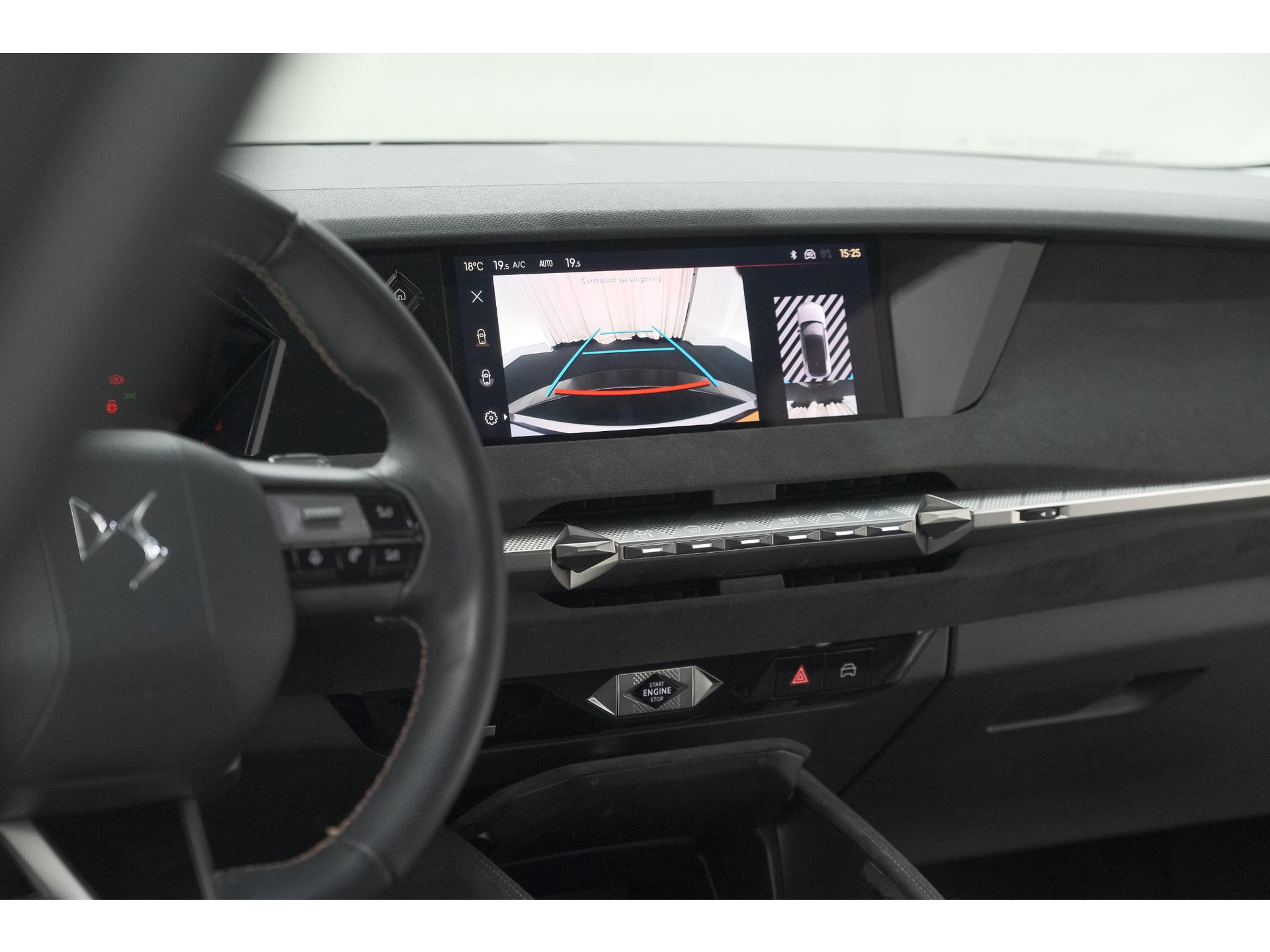 DS 4 PureTech 130 EAT8 Performance Line | Camera | Apple Carplay | Alcantara® bekleding | Parkeersensensoren