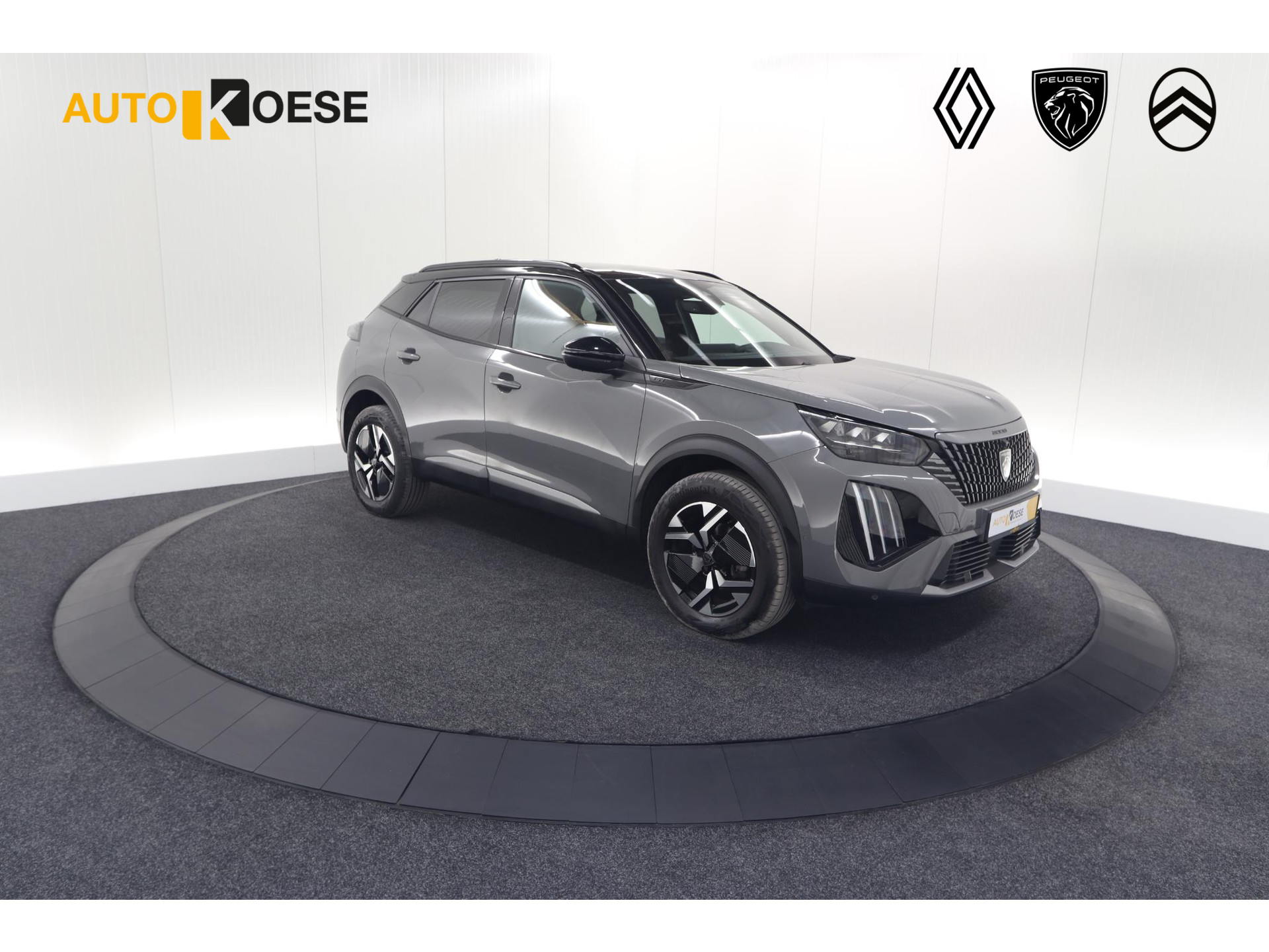 Peugeot 2008 PureTech 130 EAT8 GT | 360 Camera | Adaptieve Cruise Control | Stoelmaasage | Apple Carplay