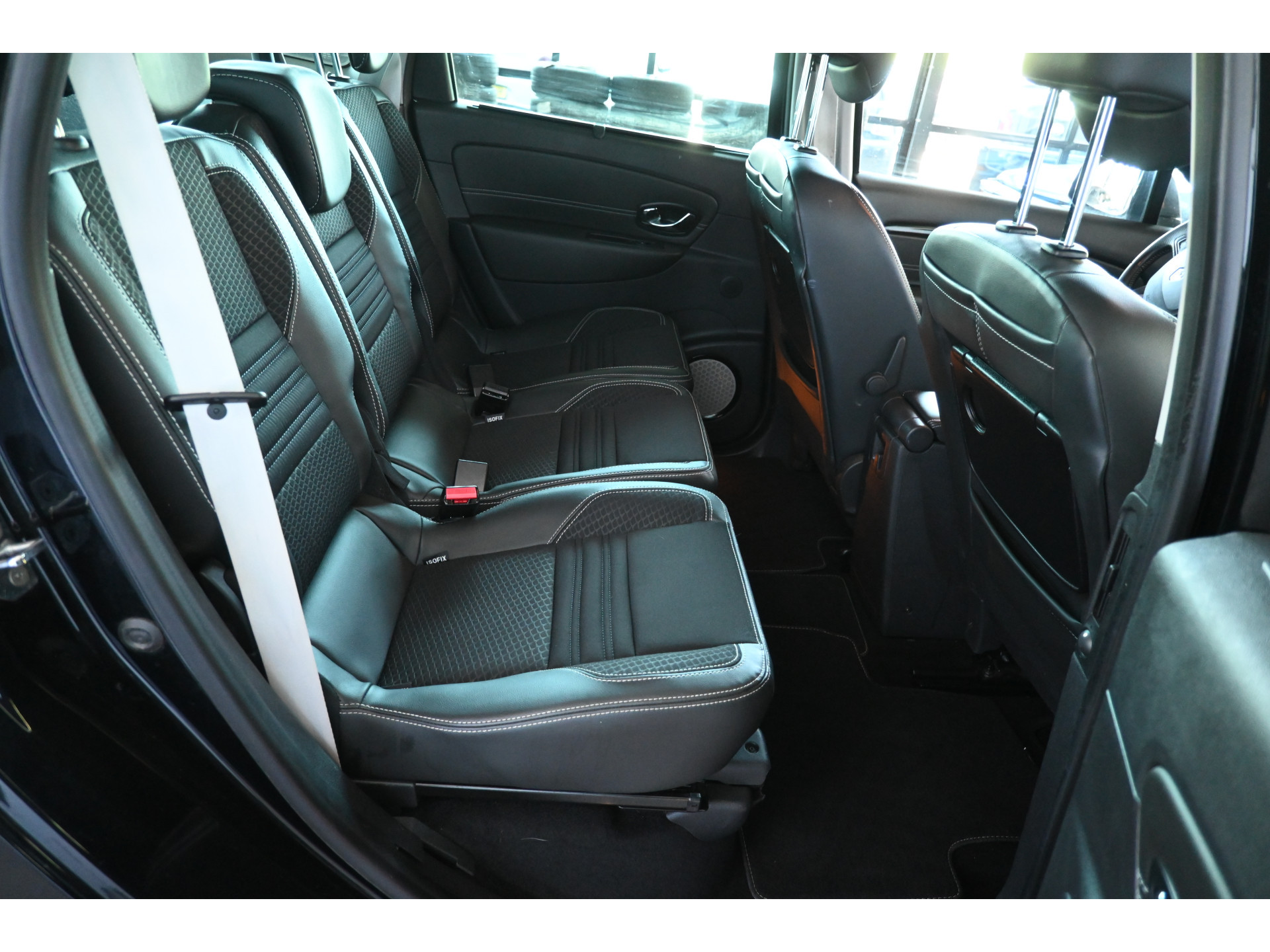 Renault Grand Scenic 1.5 dCi Bose Automaat Clima Navigatie Cruise Control Rijlaarprijs! Inruil Mogelijk!