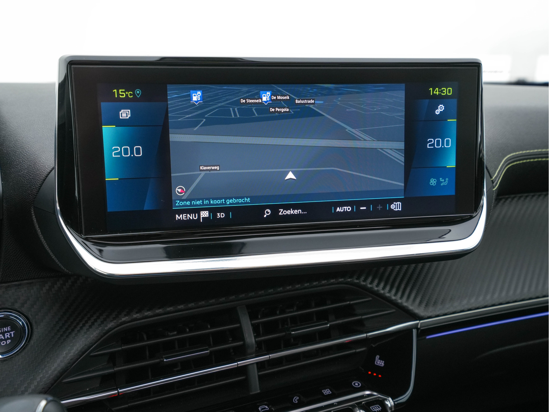 Peugeot e-2008 EV GT 50 kWh {SOH-91%} (INCL-BTW) Aut. *PANO | ADAPT.CRUISE | DIGI-COCKPIT | FULL-LED | BLIS | KEYLESS | MICROFIBRE-LEATHER | CAMERA | CARPLAY | CCS-FASTLOADER | DAB+ | NAVI-FULLMAP | ECC | PDC | SPORT-SEATS | ...