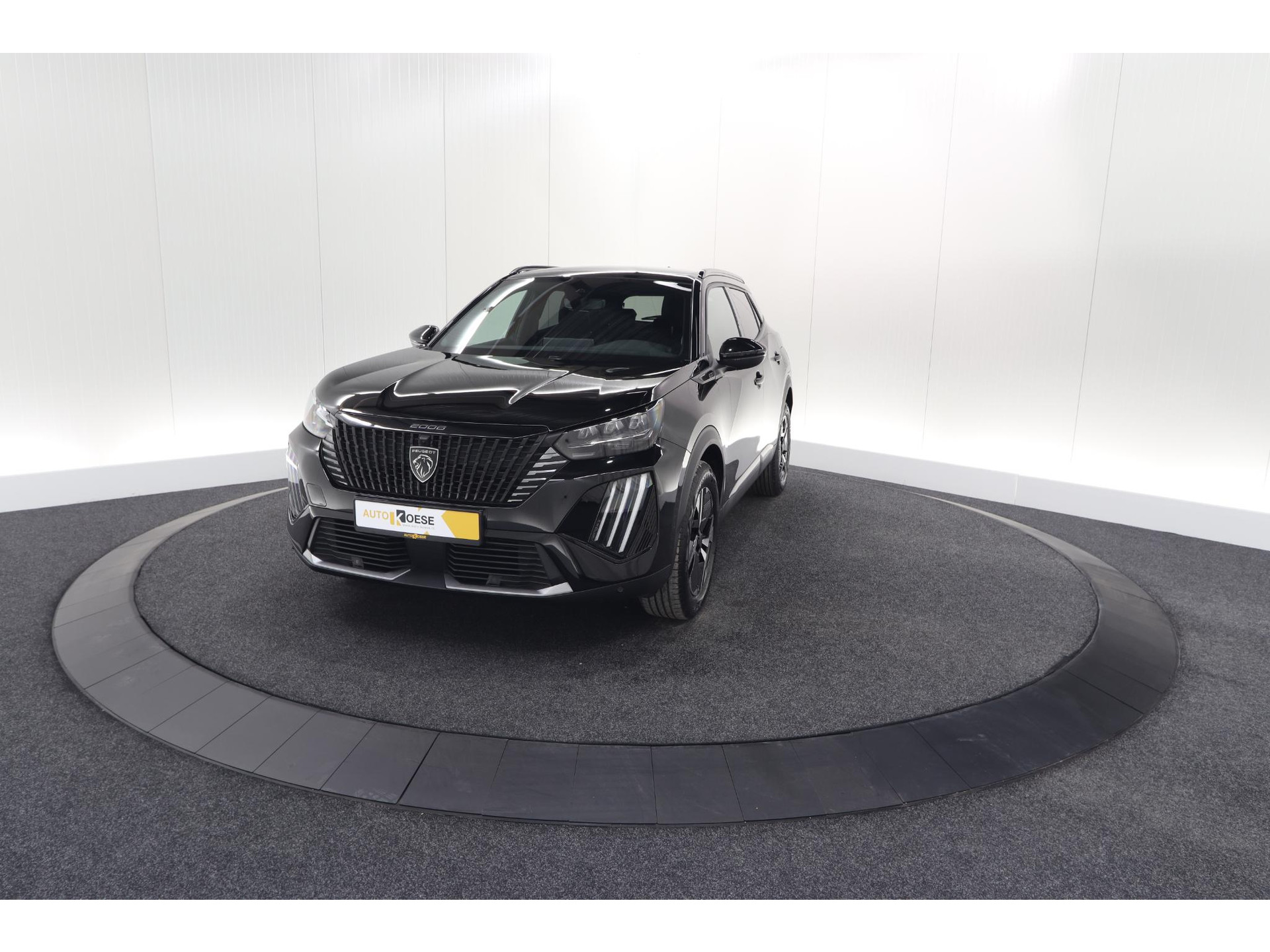 Peugeot 2008 PureTech 130 EAT8 GT | 360 Camera | Adaptieve Cruise Control | Stoelmassage | Apple Carplay