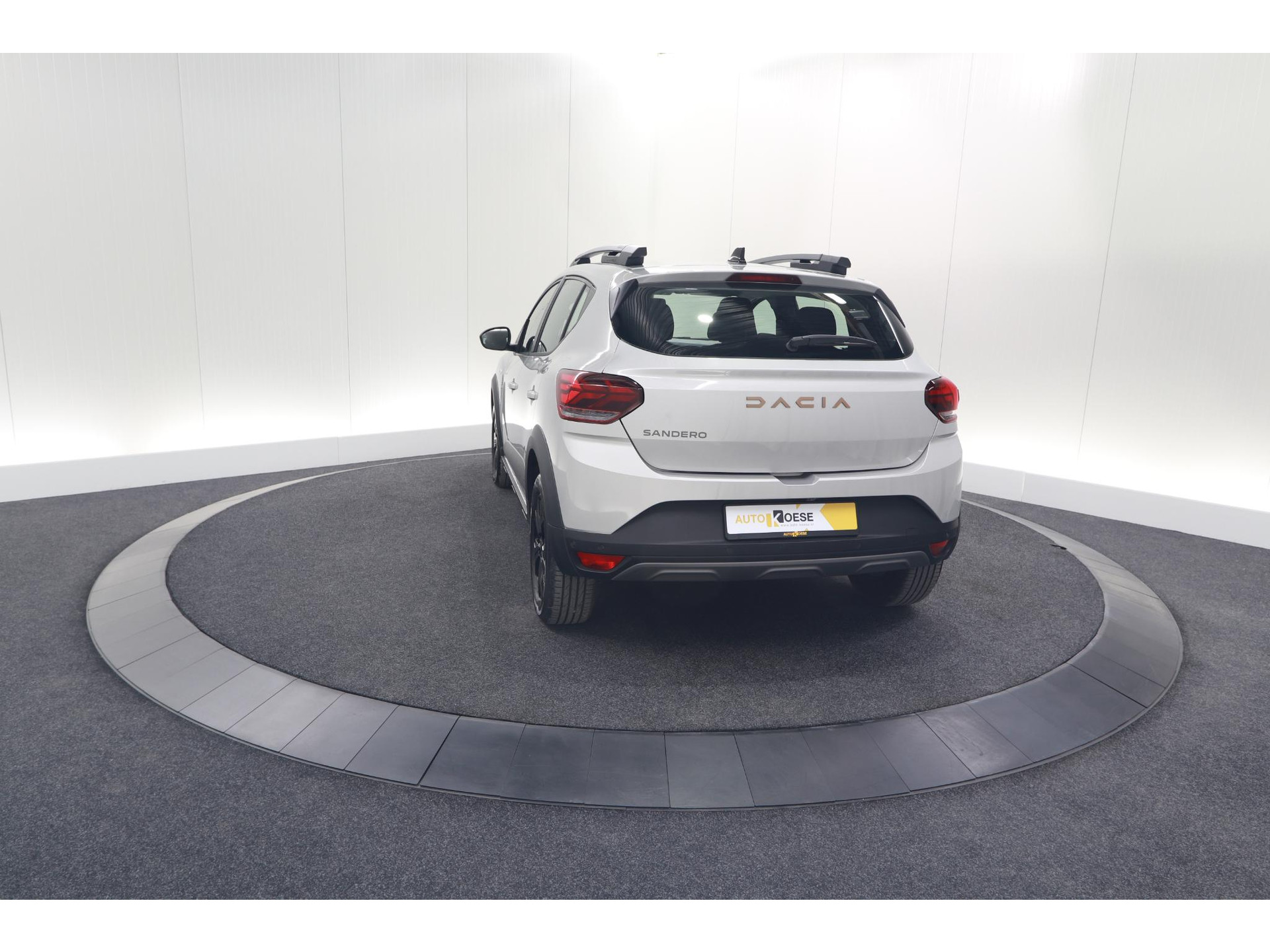 Dacia Sandero Stepway TCe 90 Extreme | Camera | Dodehoekdetectie | Navigatie | Apple Carplay