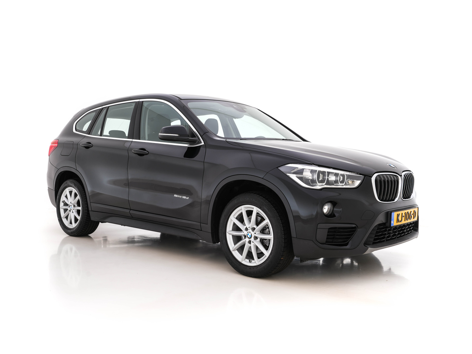 BMW X1 sDrive16d Centennial Executive *NAVI-FULLMAP | FULL-LED | ECC | PDC | CRUISE | COMFORT-SEATS | TOWBAR | 17''ALU *