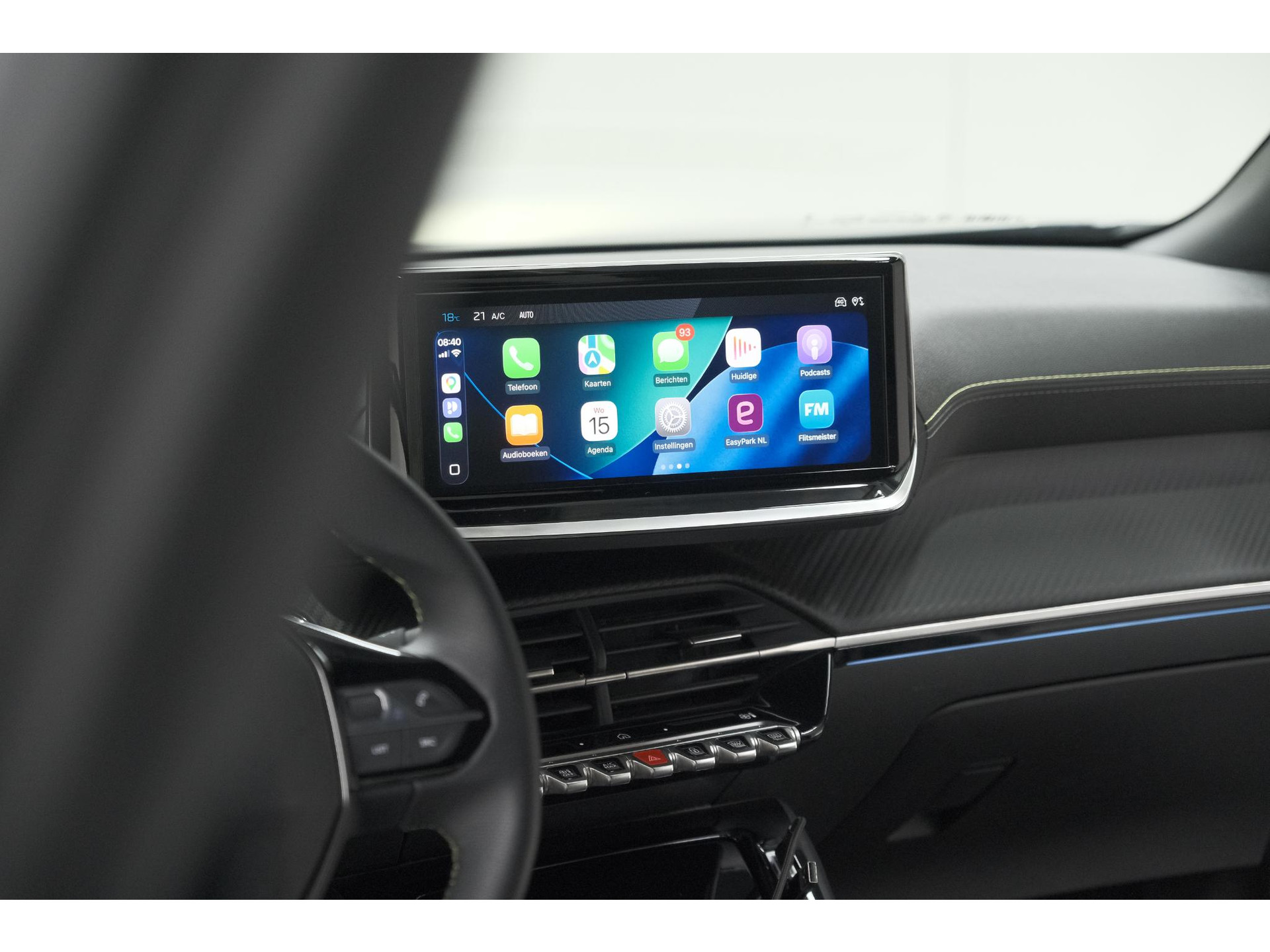 Peugeot e-2008 EV GT 50 kWh | 3 Fase | 360 Camera | Adaptieve Cruise Control | Dodehoekdetectie