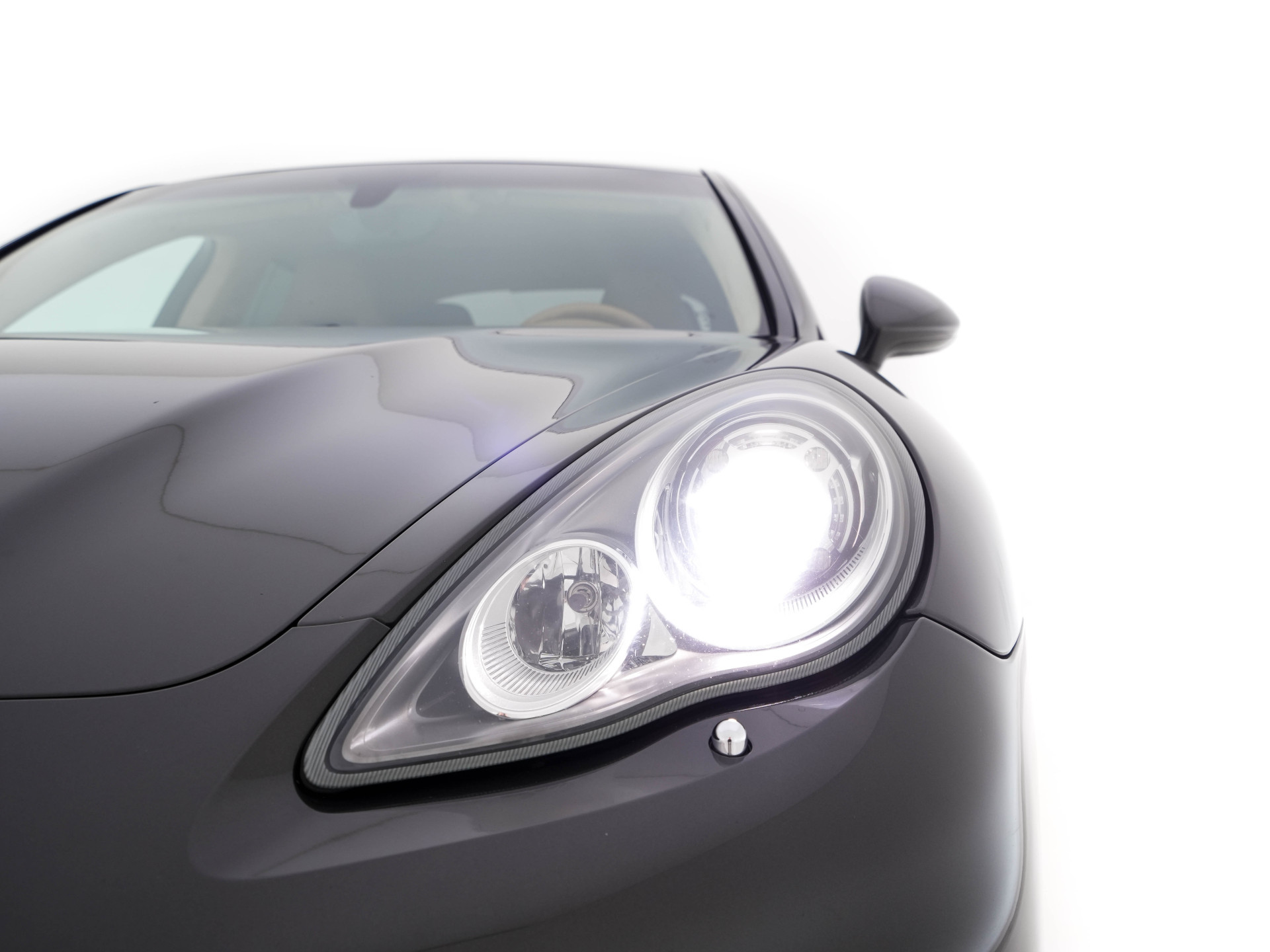 Porsche Panamera 4.8 Turbo AWD *PANO | ADAPTIVE-CRUISE | SPORT-CHRONO-PACK | FULL-LEATHER | XENON | AIR-SUSPENSION | MEMORY-PACK | BOSE-SOUND | SPORT-SEATS | KEYLESS | CAMERA | NAVI-FULLMAP | SHIFT-PADDLES |  20''ALU *