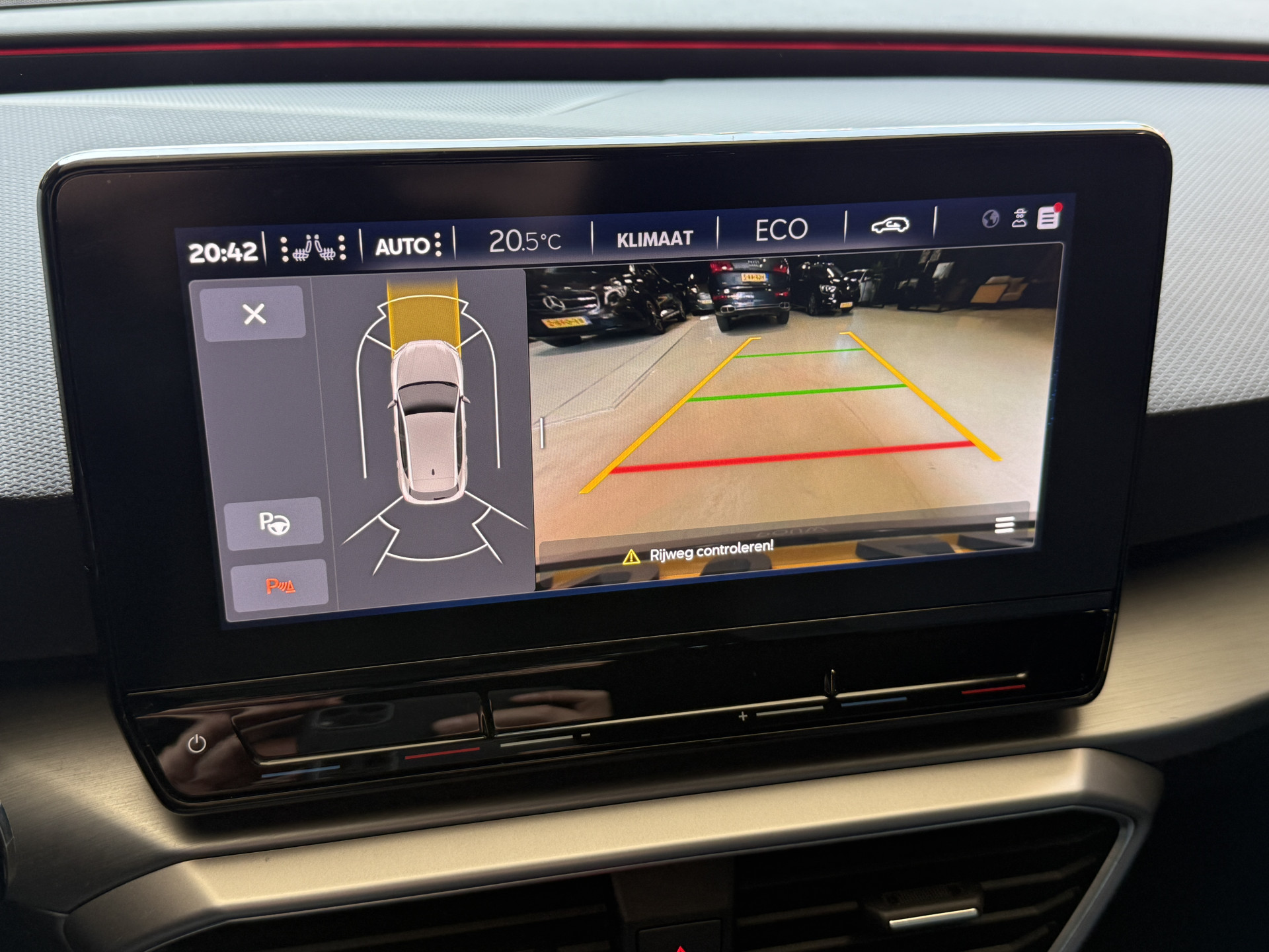 SEAT Leon 1.4 TSI eHybrid PHEV FR Business Intense | Keyless | Apple Carplay | Stoel/Stuurverwarming | Camera