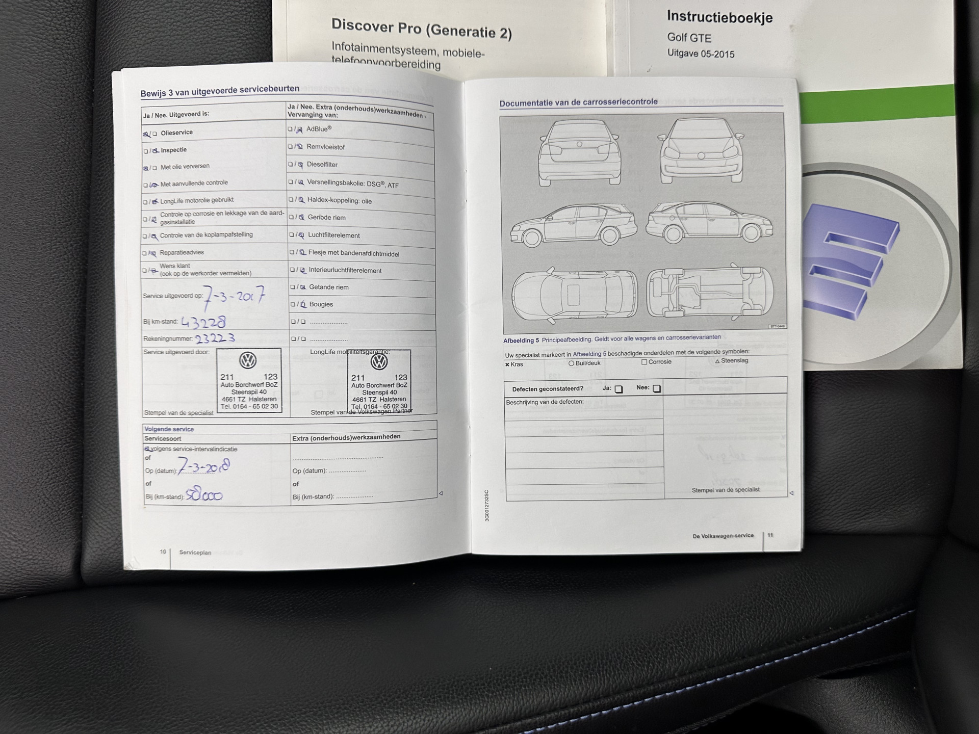 Volkswagen Golf 1.4 TSI GTE Executive-Plus-Pack Aut. *PANO | FULL-LED | LEATHER | LANE-ASSIST | BLIND-SPOT | ADAPTIVE-CRUISE | CAMERA | DAB | NAVI-FULLMAP | ECC | SHIFT-PADDLES | PDC | HEATED-SPORTSEATS | PRIVACY-GLASS | 18"ALU*