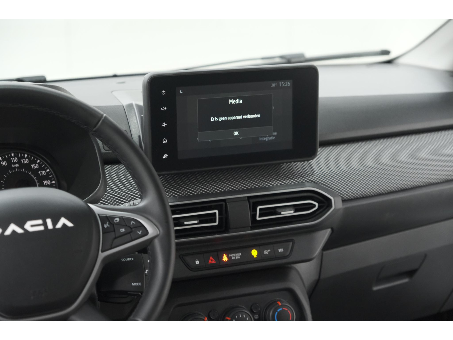 Dacia Sandero TCe 90 CVT Expression | Parkeersensoren | Apple Carplay | Cruise Control