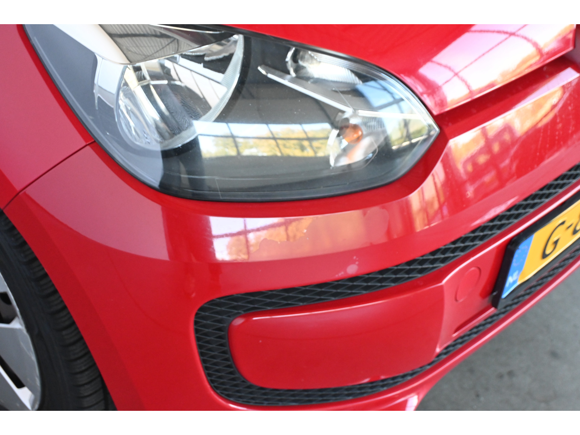 Volkswagen Up! 1.0 move up! Airco Elektrisch pakket Inruil mogelijk