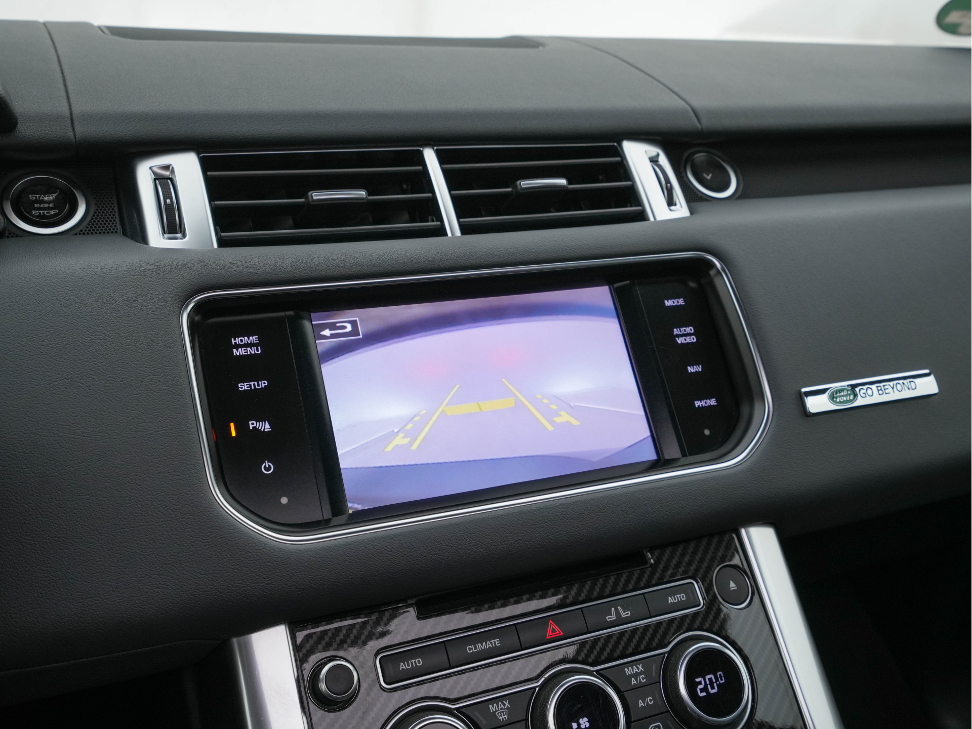 Land Rover Range Rover Sport 3.0 TDV6 HSE Dynamic Aut. *PANO | OXFORD-FULL-LEATHER | BI-XENON | NAVI-FULLMAP | MERIDIAN-AUDIO | CAMERA | AIR-SUSPENSION | MEMORY-PACK | KEYLESS | HEATED/COOLED-COMFORT-SEATS | TOWBAR | 21''ALU*