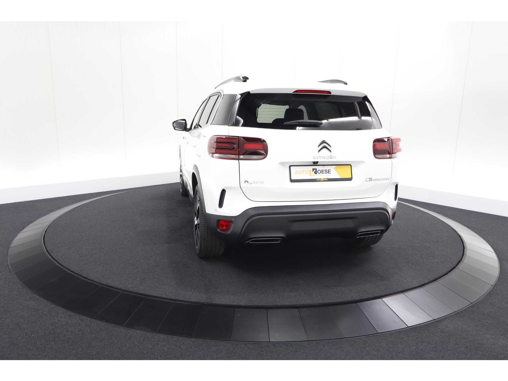 Citroen C5 Aircross 1.6 Plug-in Hybrid 225 Shine | Adaptieve Cruise Control | Pack Ambiance | Camera