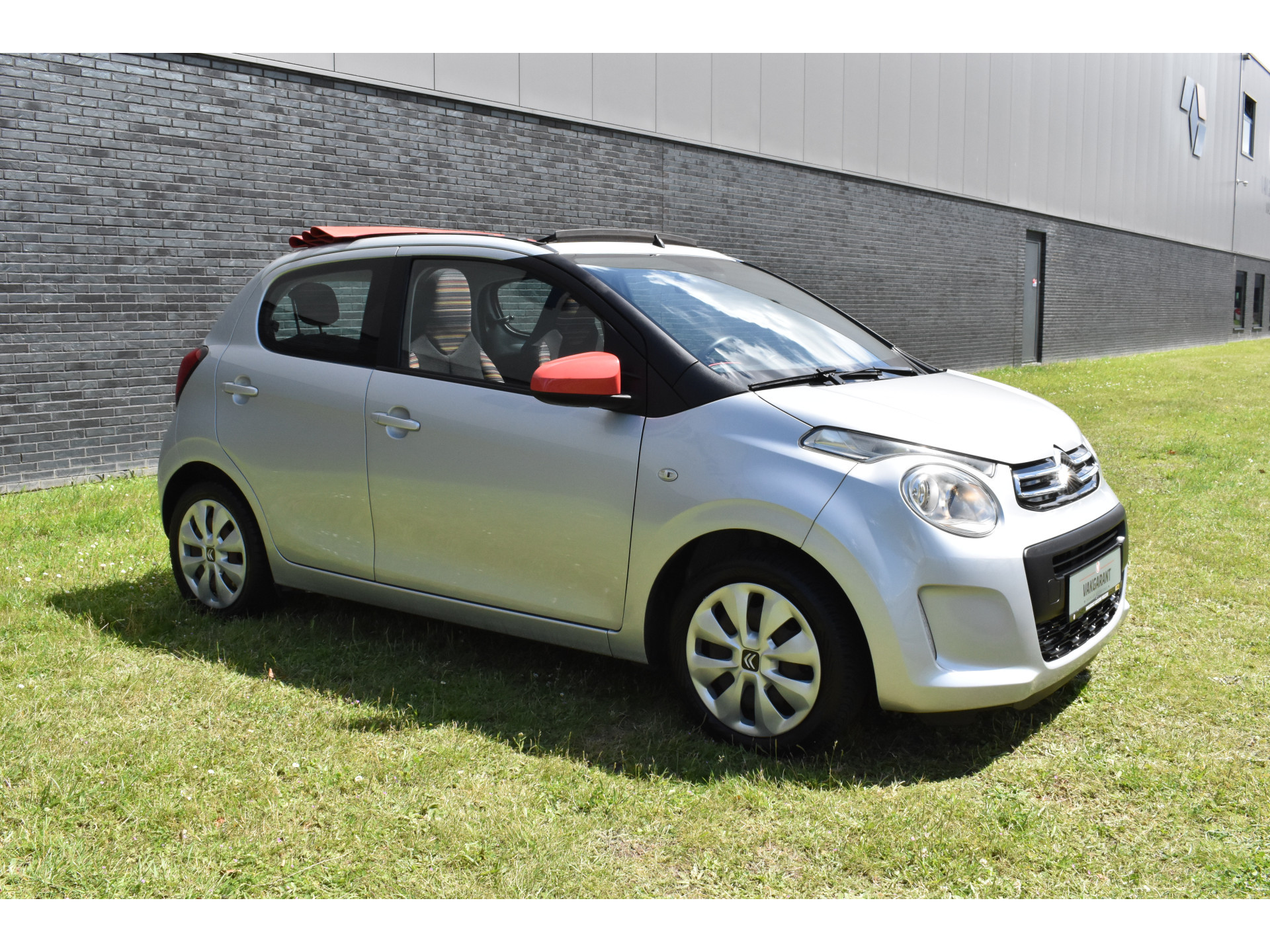 Citroën C1 1.0 e-VTi Airscape Feel Cabriodak 5-deurs