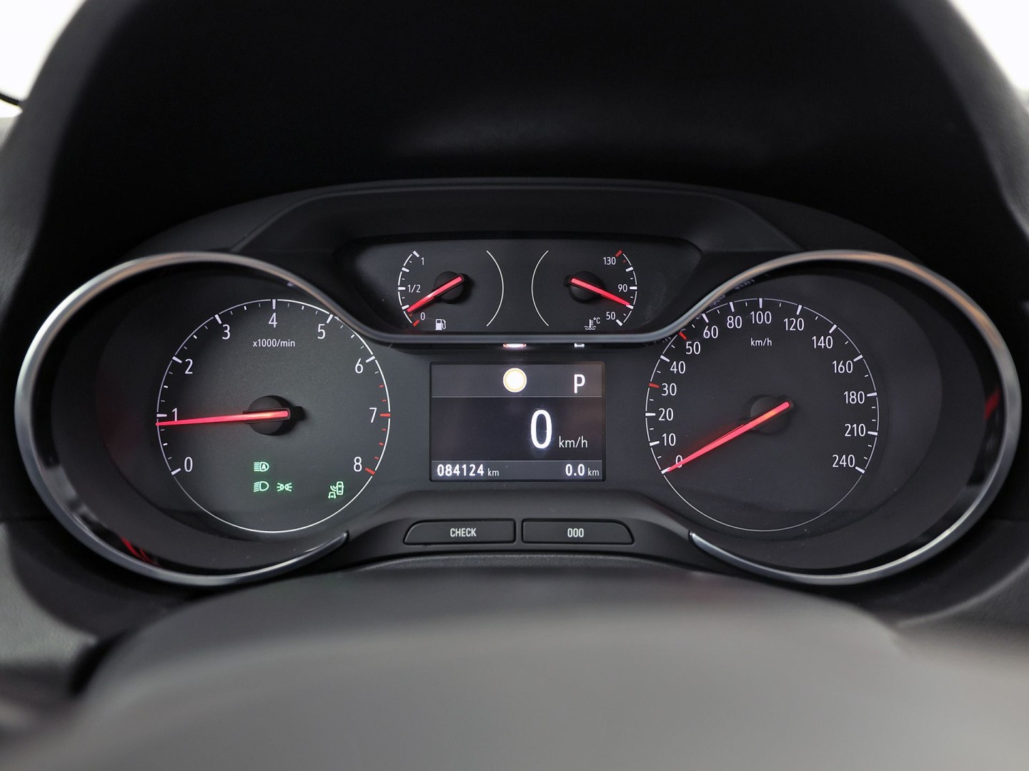 Opel Grandland X 1.2 Turbo Ultimate Sport Automaat (APPLE CARPLAY, MEMORY SEAT, STOELVERWARMING/KOELING, 360 CAMERA, STUURWIEL VERWARMD, KEYLESS, GETINT GLAS, NIEUWSTAAT)