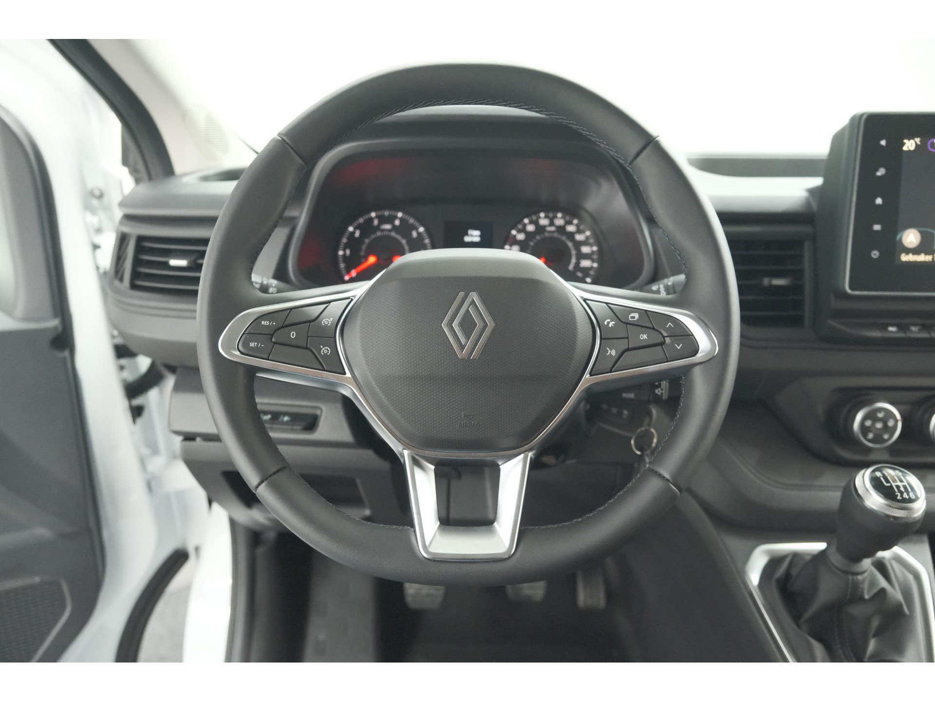 Renault Trafic 2.0 Blue dCi 130 T30 L2H1 Advance | Camera | Apple Carplay | Parkeersensoren