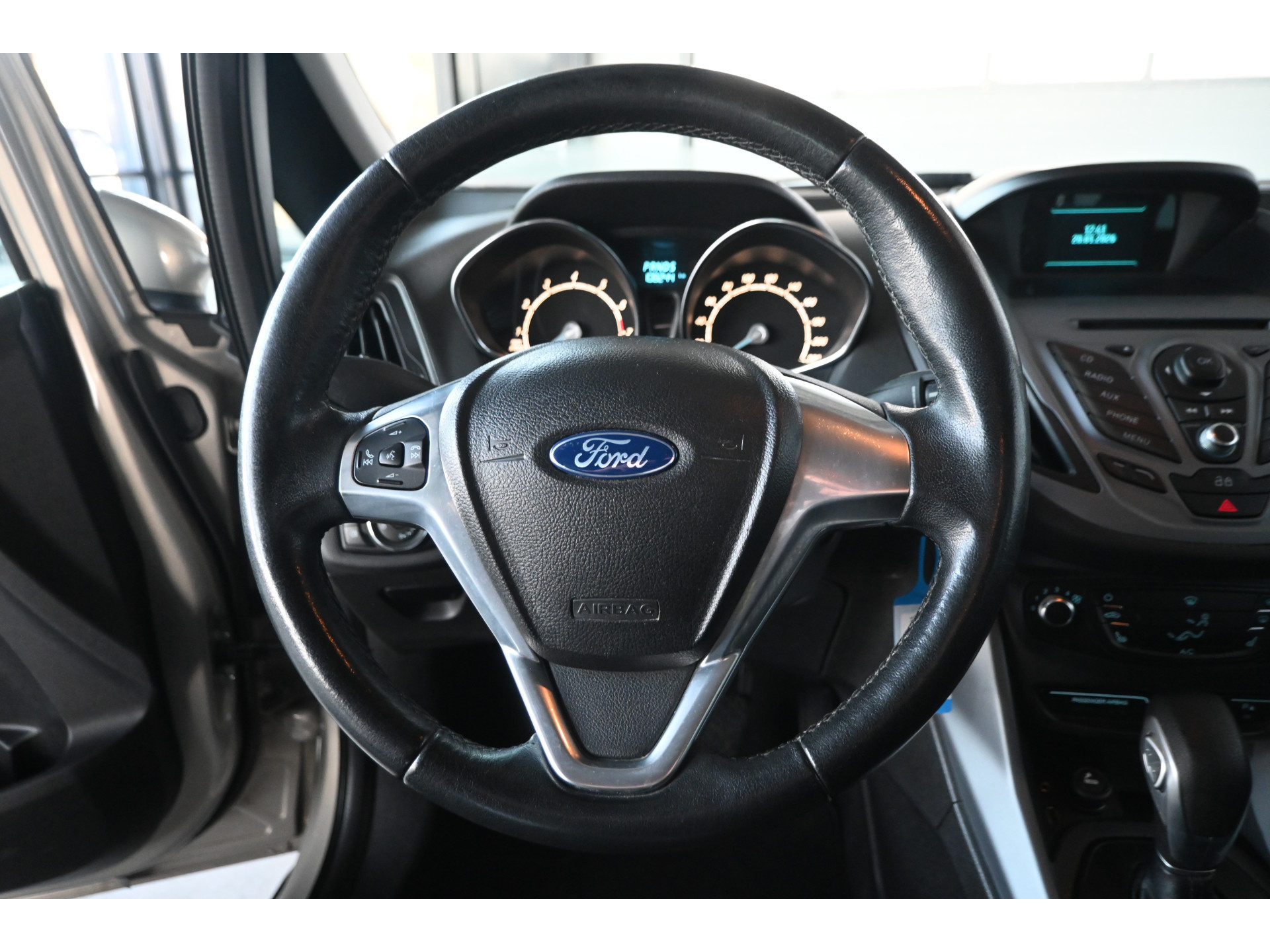 Ford B-Max 1.6 TI-VCT Titanium Automaat Airco Trekhaak Dealer Onderhouden! Inruil Mogelijk!