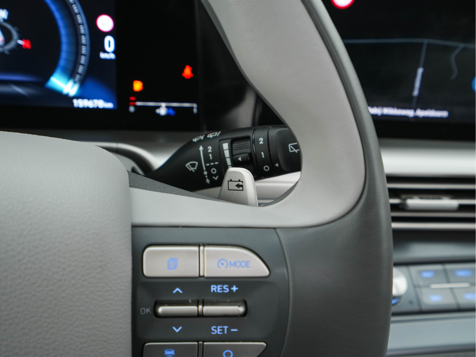 Hyundai NEXO FCEV Plus Pack [ HYDROGENIUM ] (INCL-BTW) Aut. *PANO | LEATHER | NAVI-FULLMAP | ADAPTIVE-CRUISE |  FULL-LED | KEYLESS | DAB |  KRELL-AUDIO | DIGI-WIDESCREEN-COCKPIT | SURROUND-VIEW | SHIFT-PADDLES | COMFORT-SEATS |