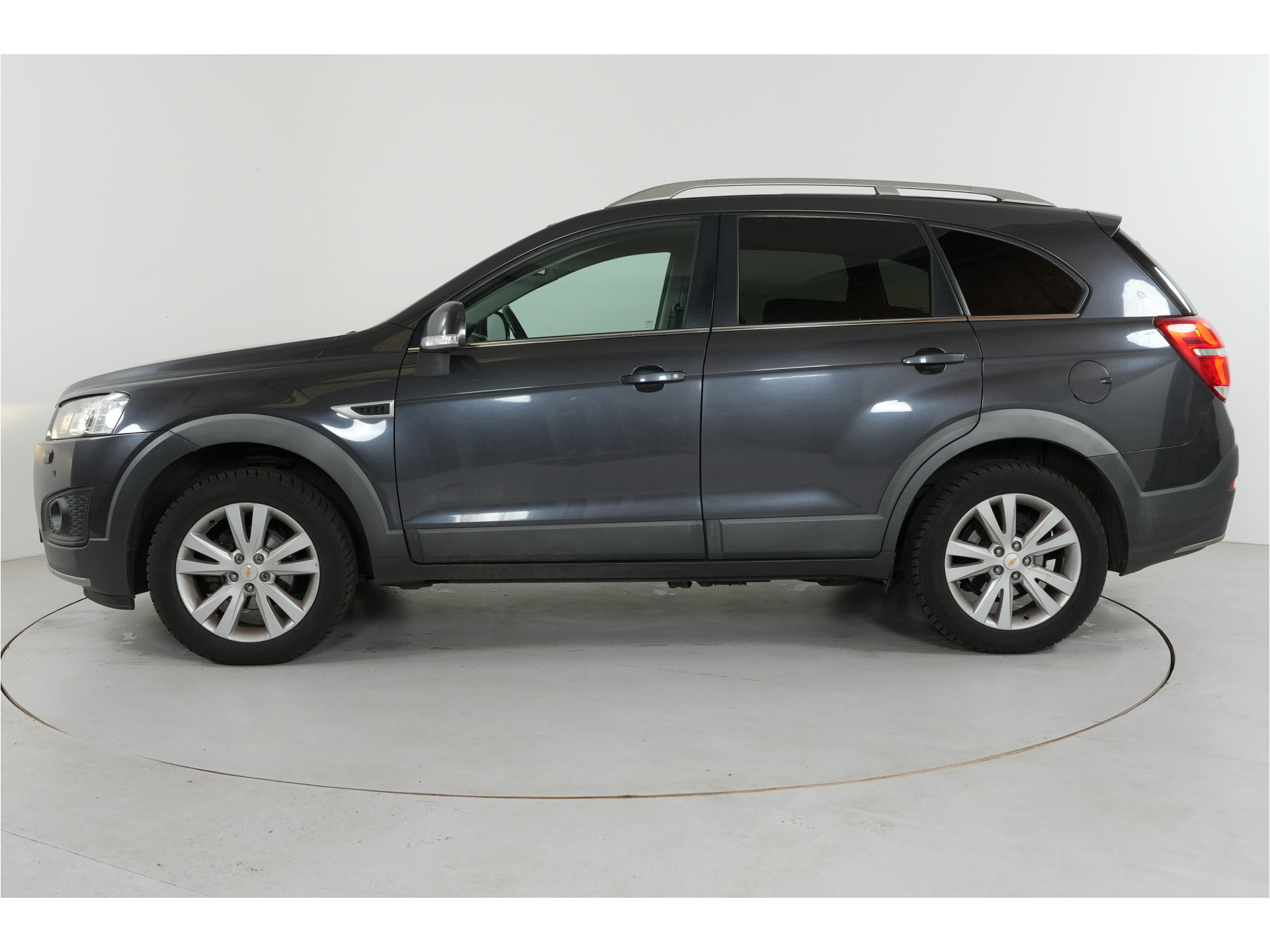 Chevrolet Captiva 2.2D LTZ 4x4 | 7 p. | Trekhaak | Cruise | Stl. verw. |
