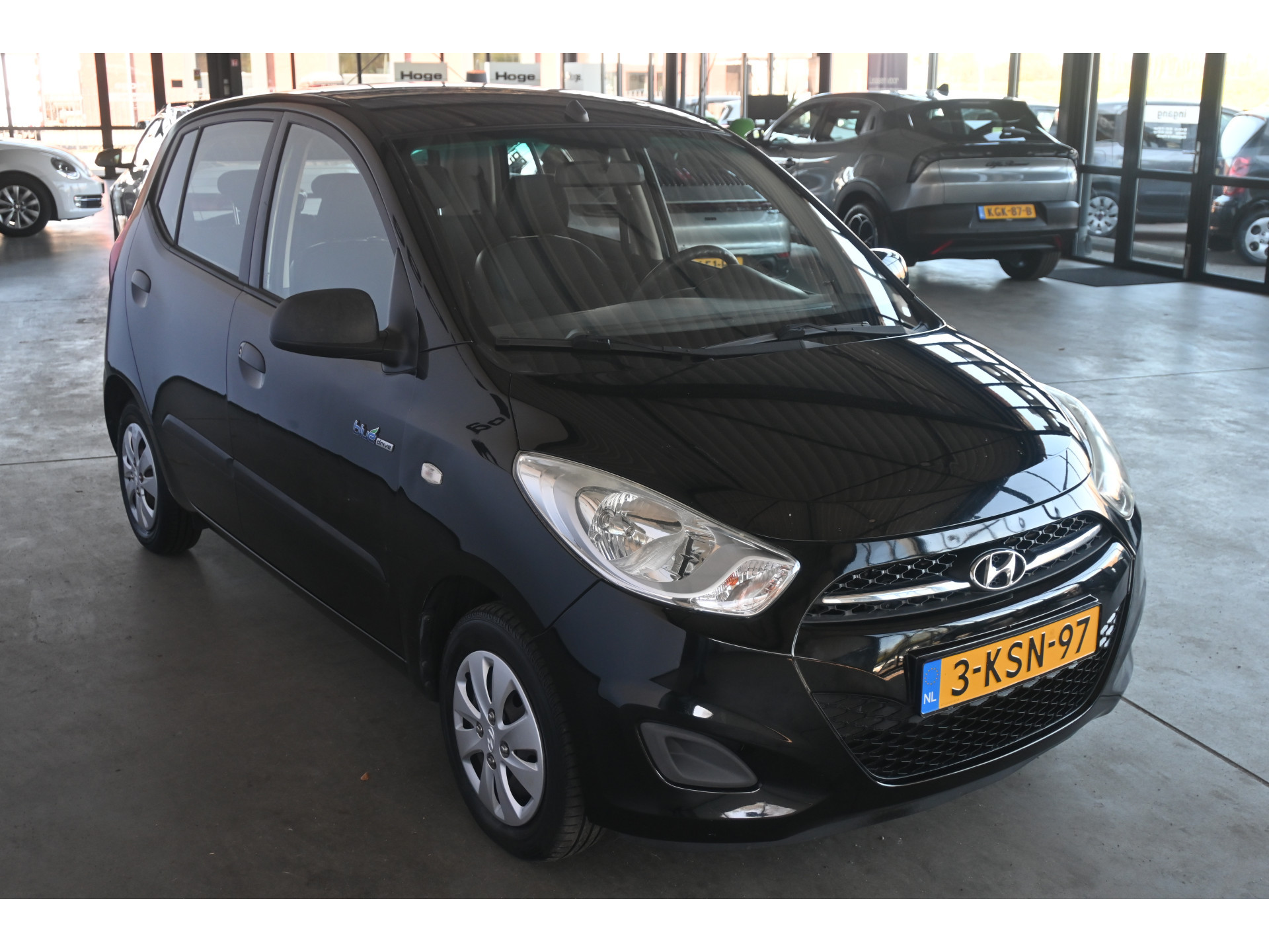 Hyundai i10 1.0 i-Drive Cool Airco Elektrisch Pakket 1e Eigenaar 100% Onderhouden Inruil Mogelijk!