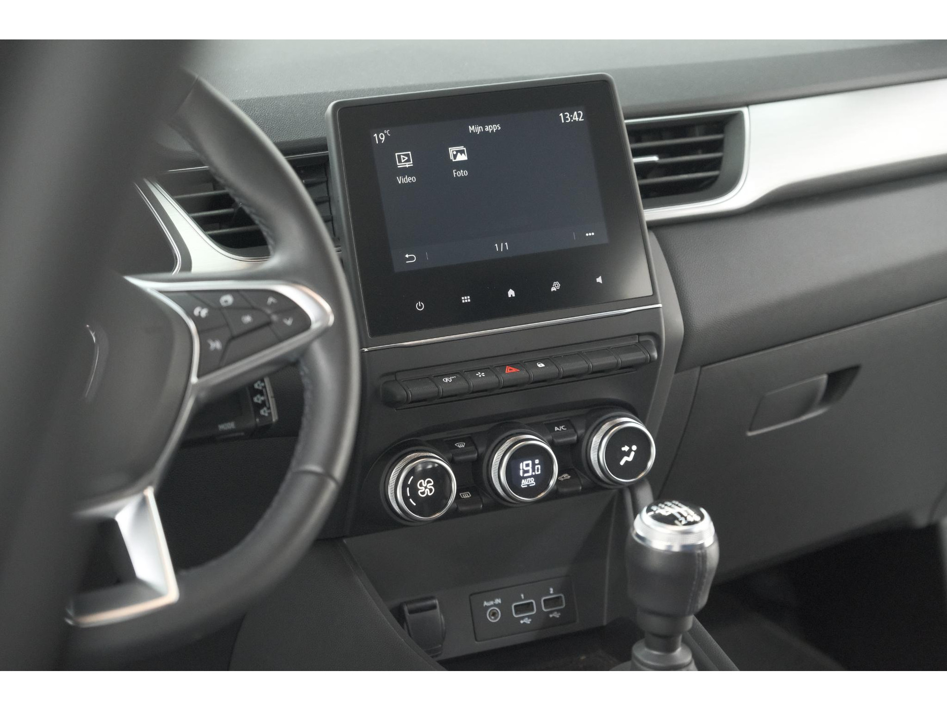 Renault Captur TCe 90 Intens | Trekhaak | Camera | Navigatie | Parkeersensoren | Apple Carplay