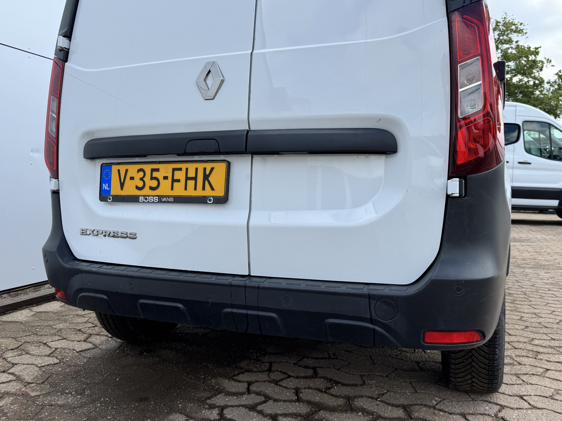 Renault Kangoo 1.5  dCi 75pk L1 Airco Cruise control Parkeersensoren