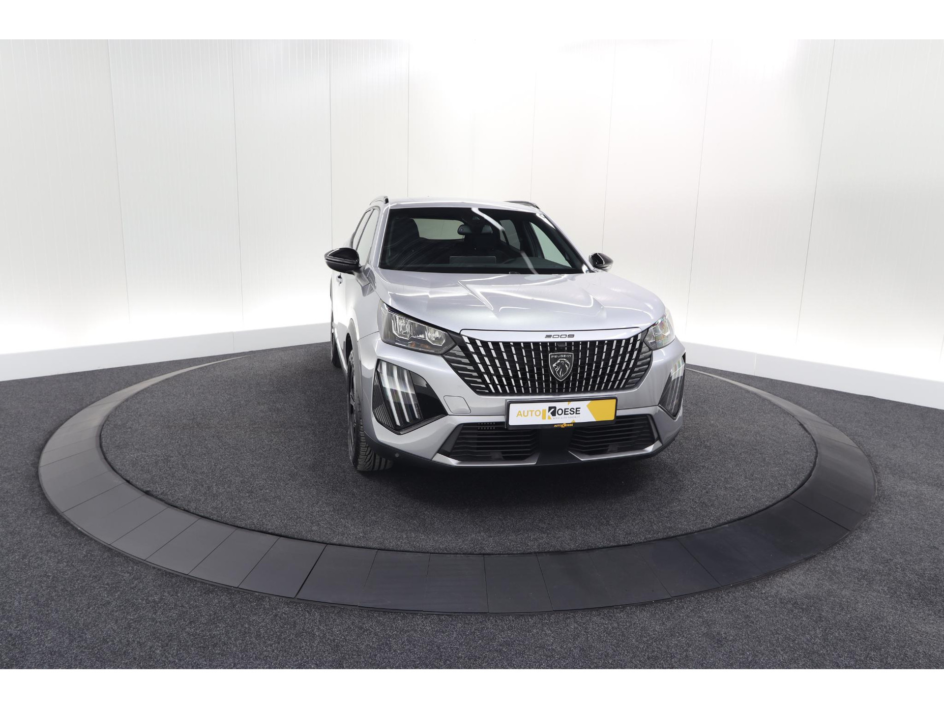 Peugeot 2008 Hybrid 136 e-DSC6 Allure | 360 Camera | Adaptieve Cruise Control | Dodehoekdetectie | Navigatie