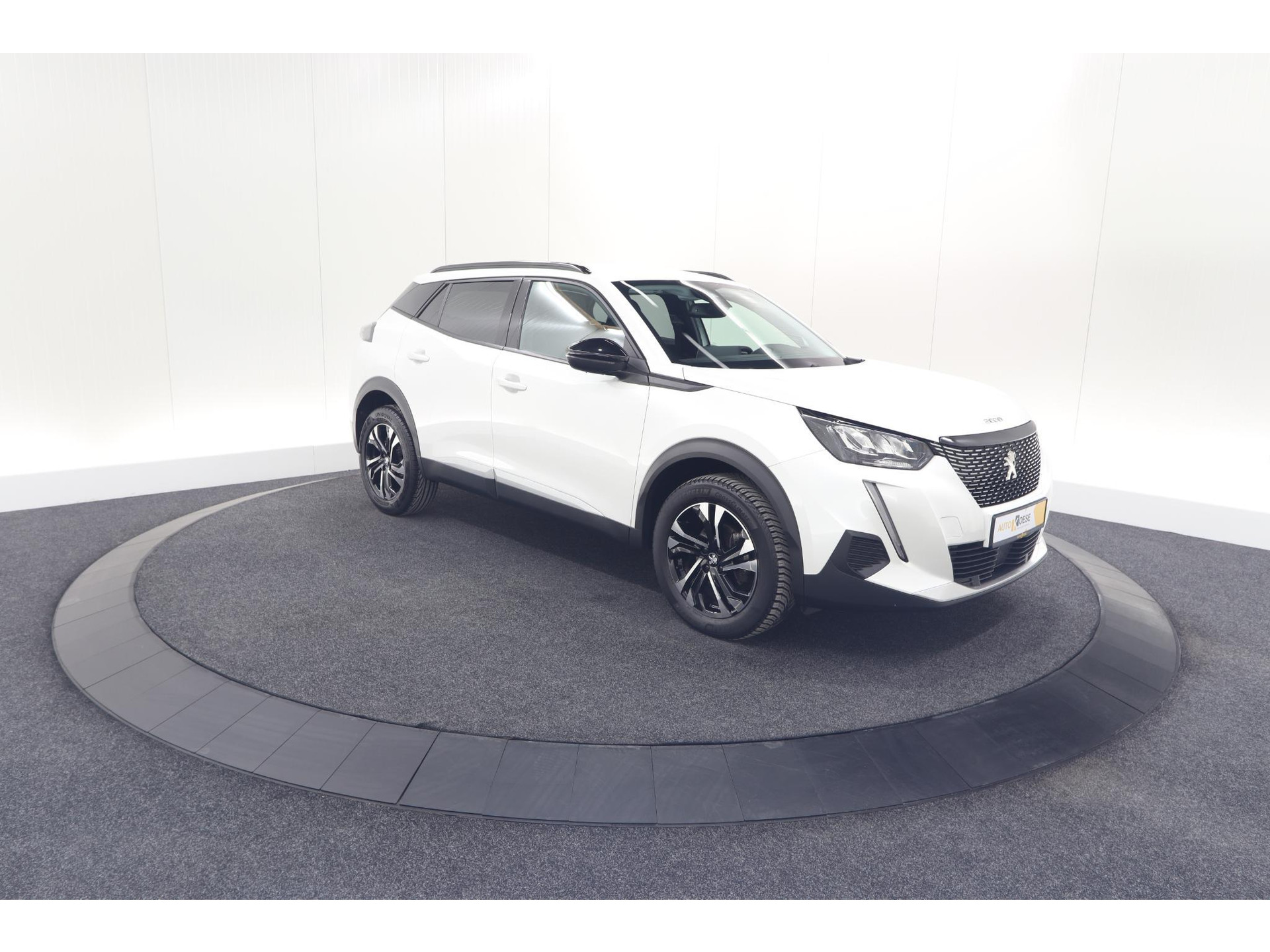 Peugeot 2008 PureTech 102 Allure Pack | Allseason Banden | Parkeersensoren | Apple Carplay