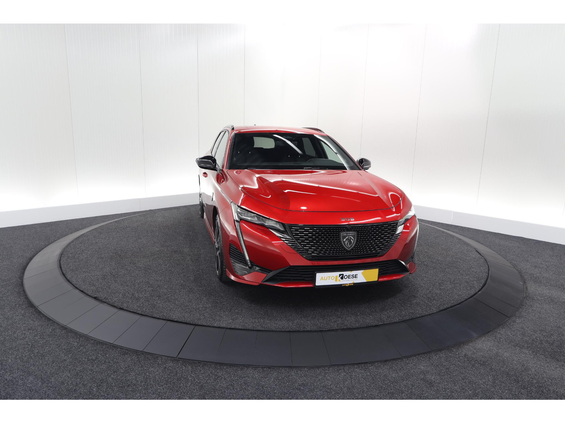 Peugeot 308 SW 1.6 Plug-in Hybrid 225 GT | FOCAL Audio | 360 Camera | Adaptieve Cruise Control | Apple Carplay | Voorruitverwarming