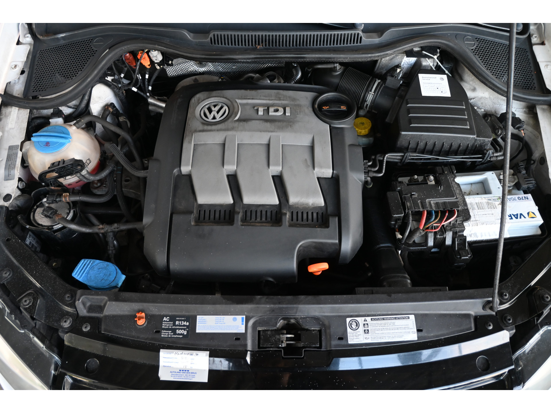 Volkswagen Polo 1.2 TDI BlueMotion Comfortline Clima Cruise control Lichtmetaal Elektrisch Pakket Goed onderhouden! Inruil Mogelijk!